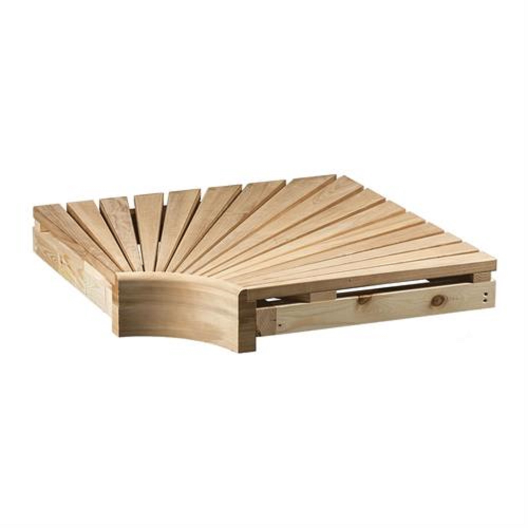 Badstubenk Hjørne Sauna Sweden Exclusive Asp