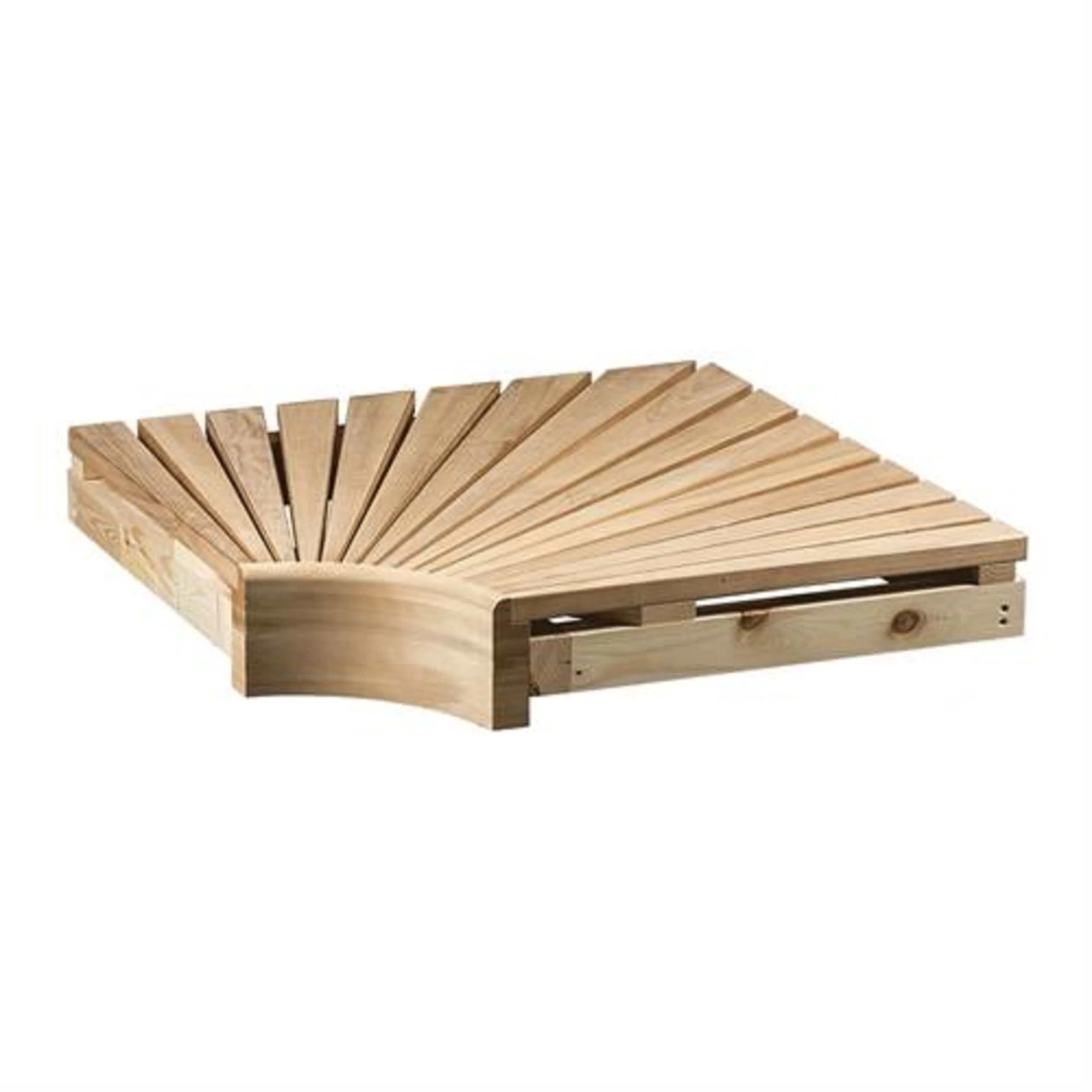 Badstubenk Hjørne Sauna Sweden Exclusive Asp