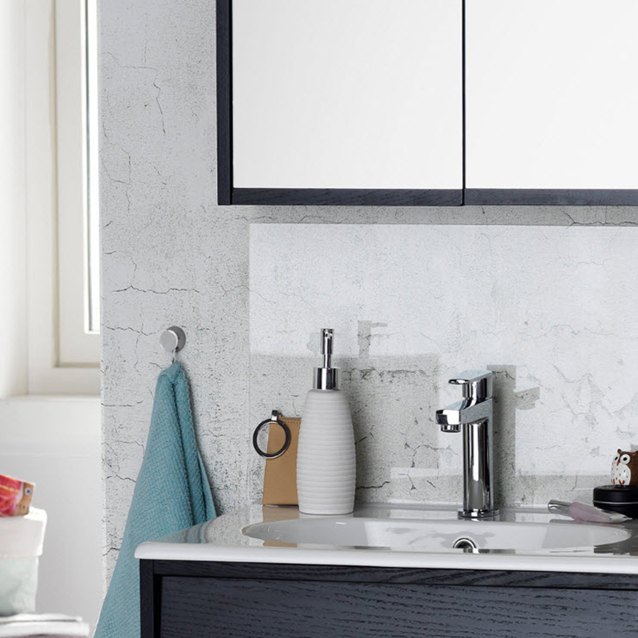 Möbelpaket Hafa Original Komplett med Spegelskåp 600