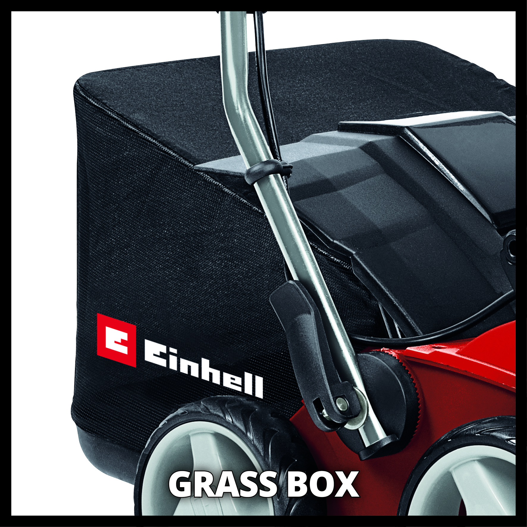 Vertikalskjærer/Moseriver Einhell GC-SA 1435