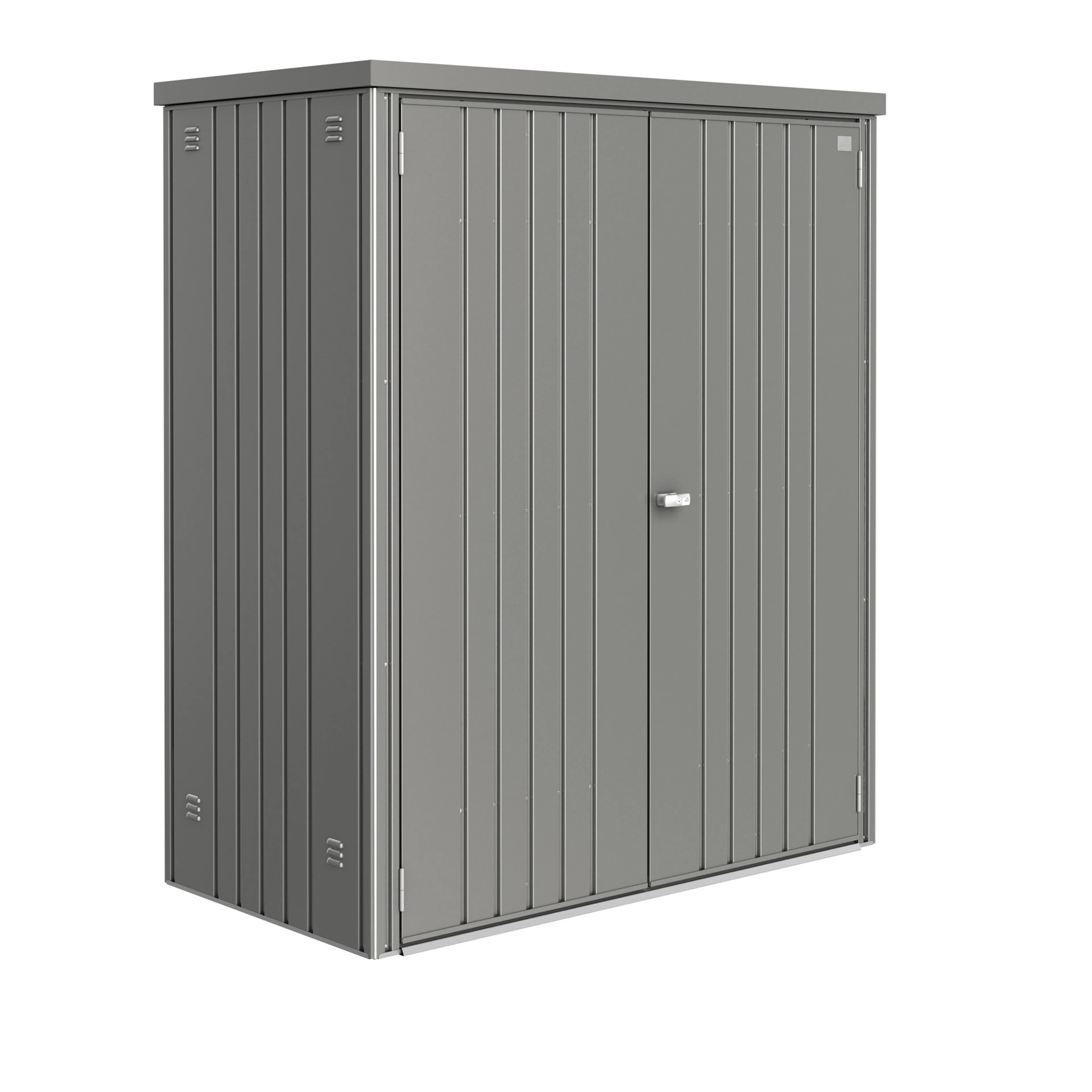Metallic Kvartsgrå