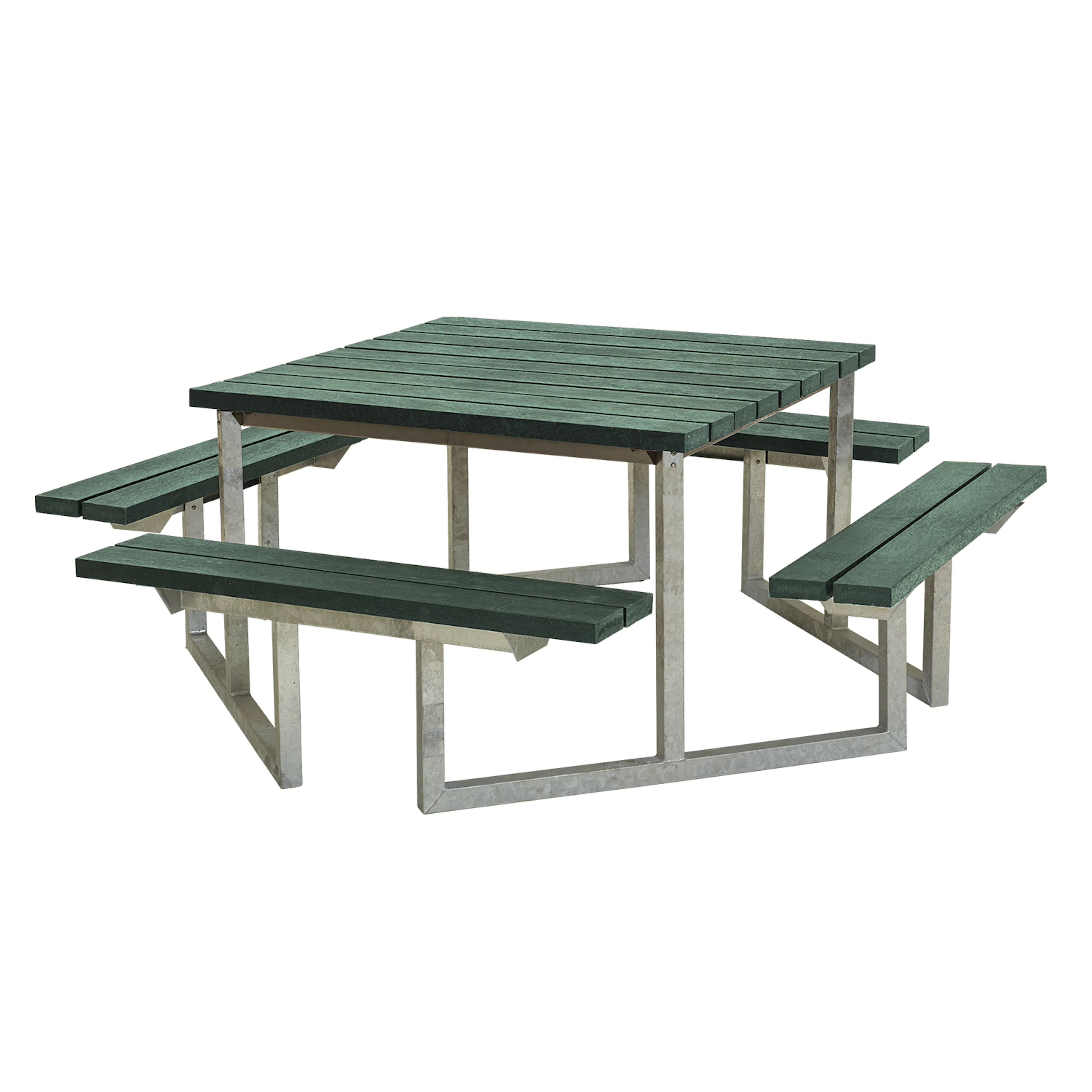 Piknikbord PLUS Twist 204 cm ReTex
