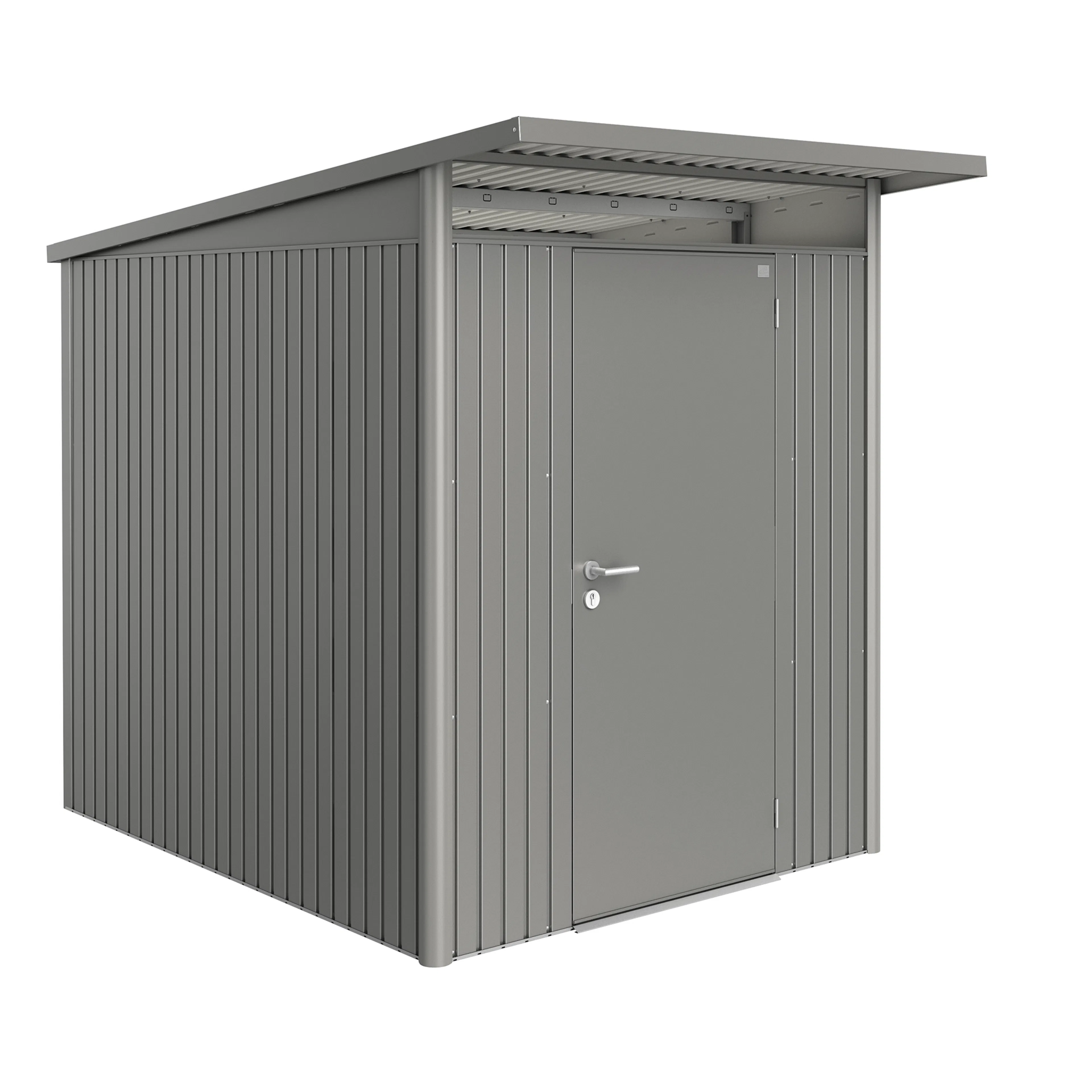 Metallic Kvartsgrå