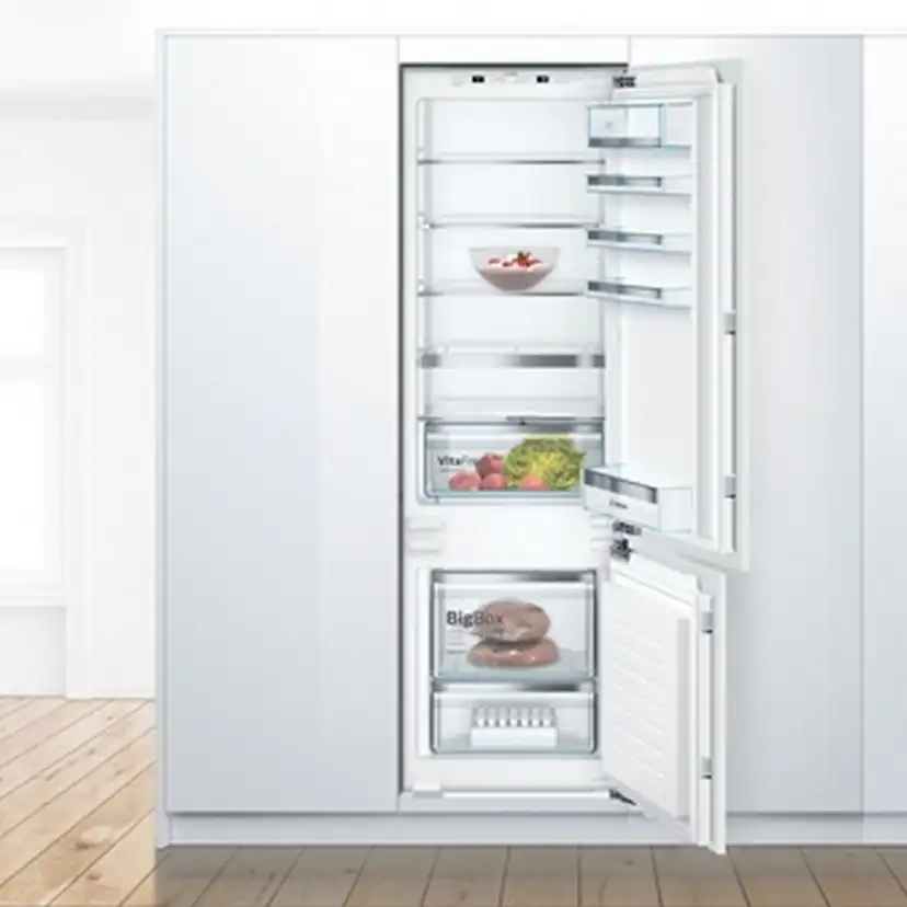 Kjøl/Fryser Bosch Serie 6 KIS87AFE0