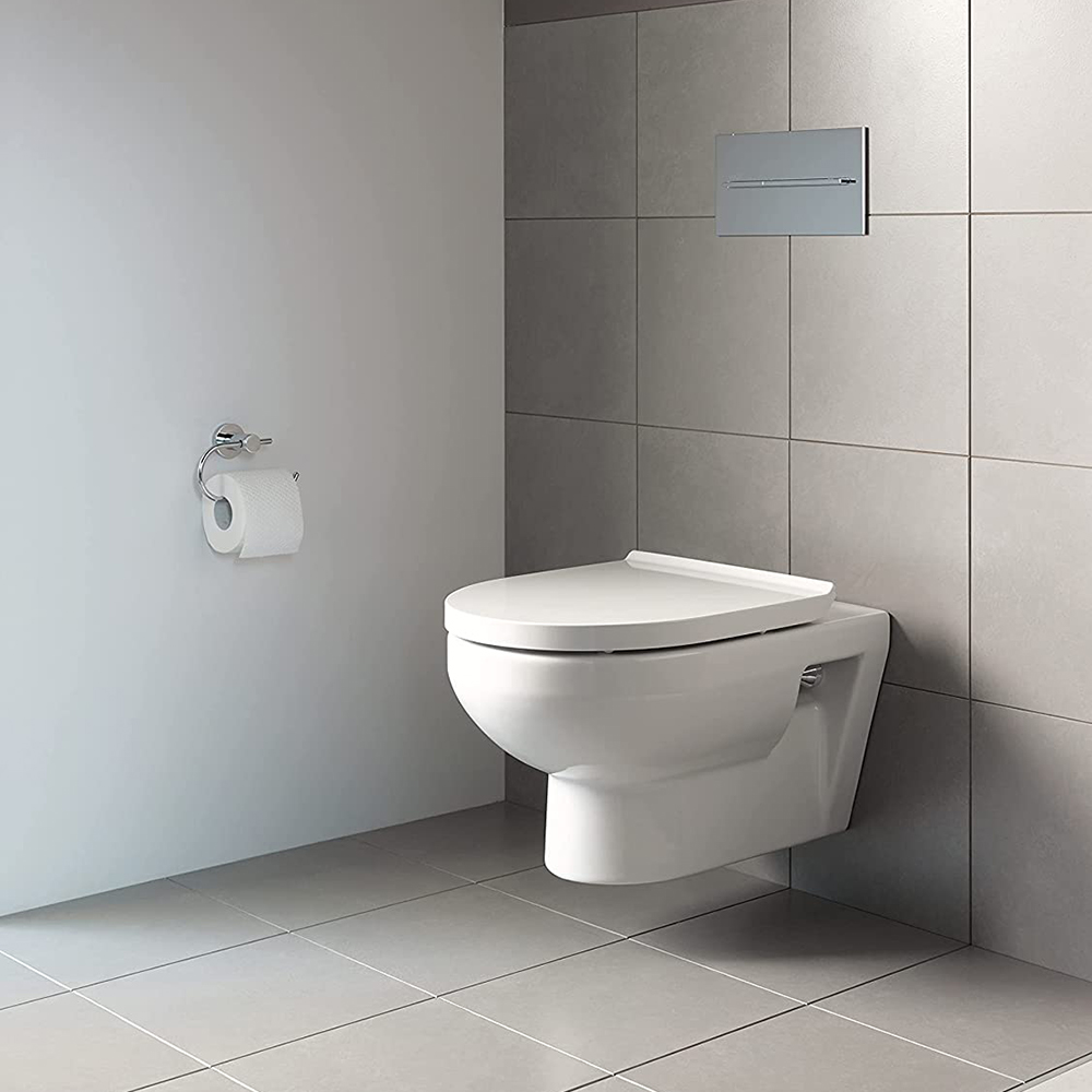 Toalettsits Duravit DuraStyle 002079 Mjukstängande