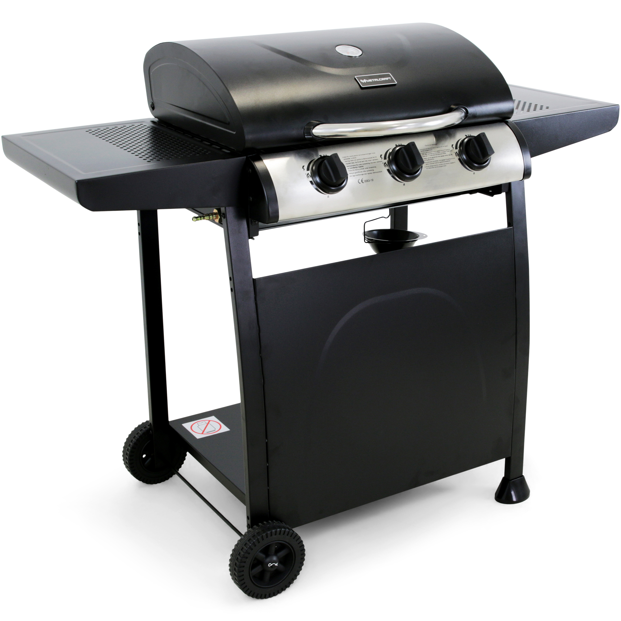 Gassgrill Metalcraft Atlanta