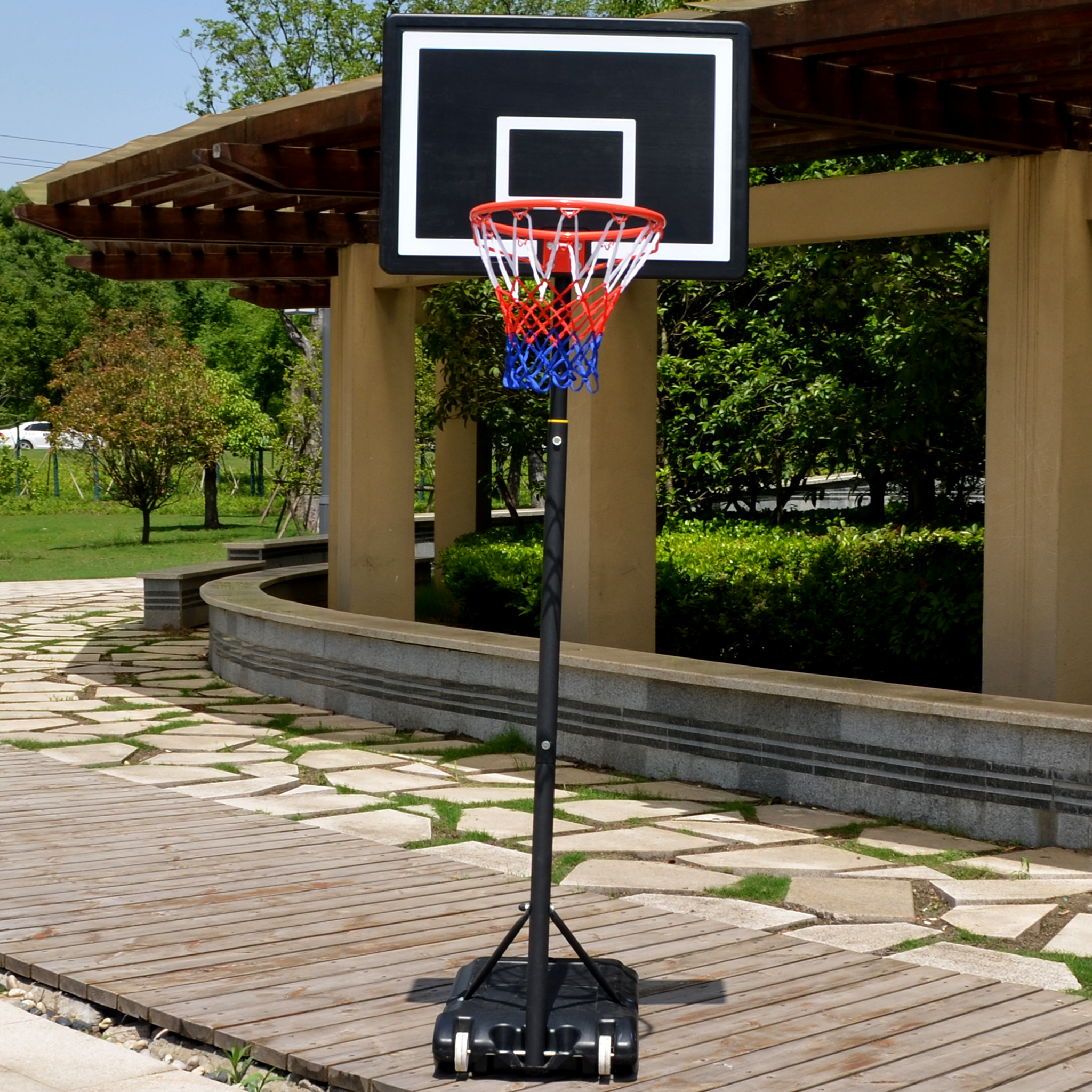 Basketstativ Trekkrunner Splash