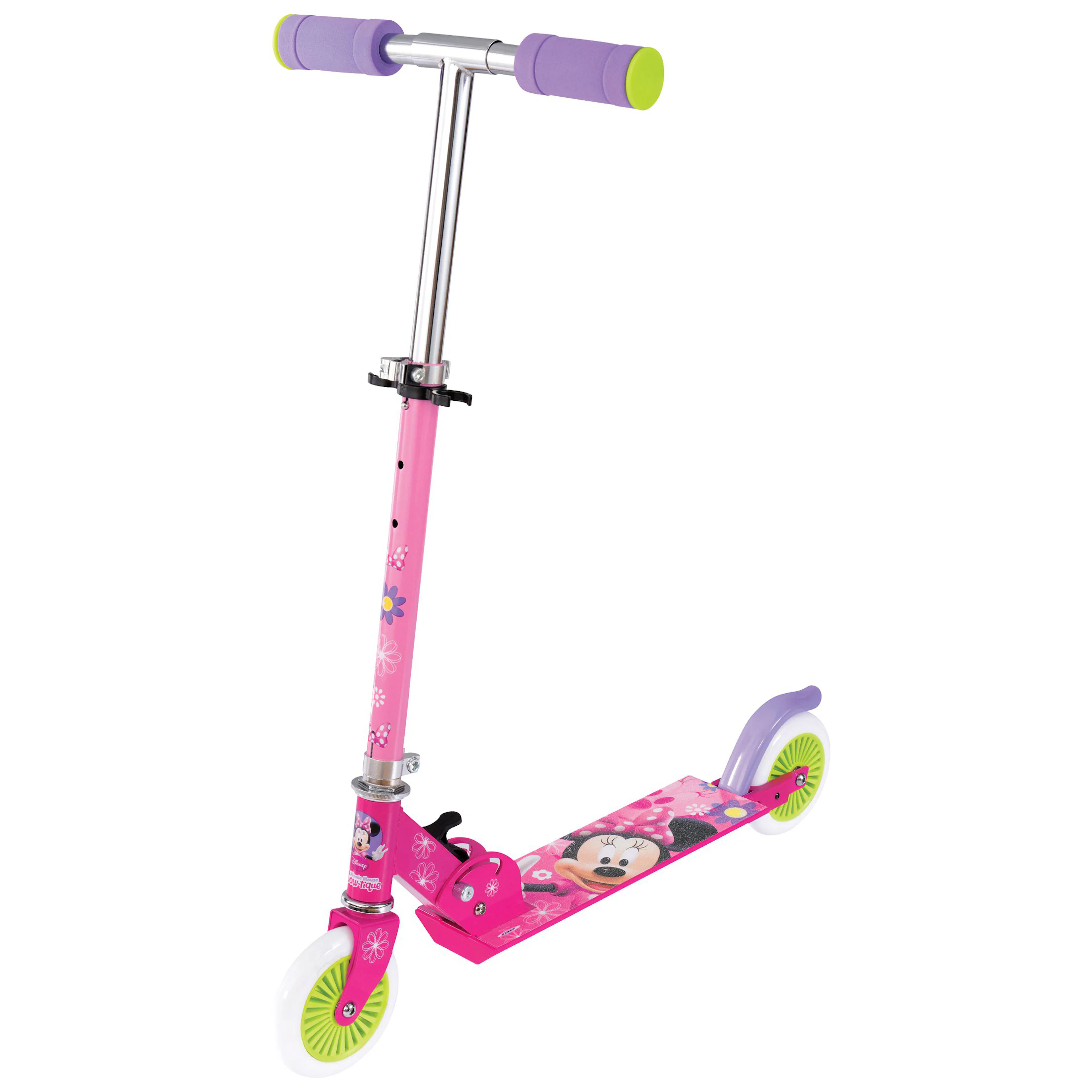 Sparkesykkel Disney Minni