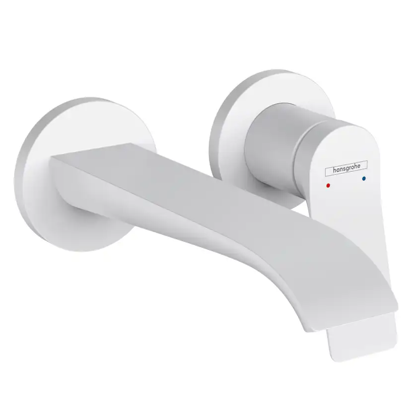 Servantbatteri Hansgrohe Vivenis Waterfall for Innbygging