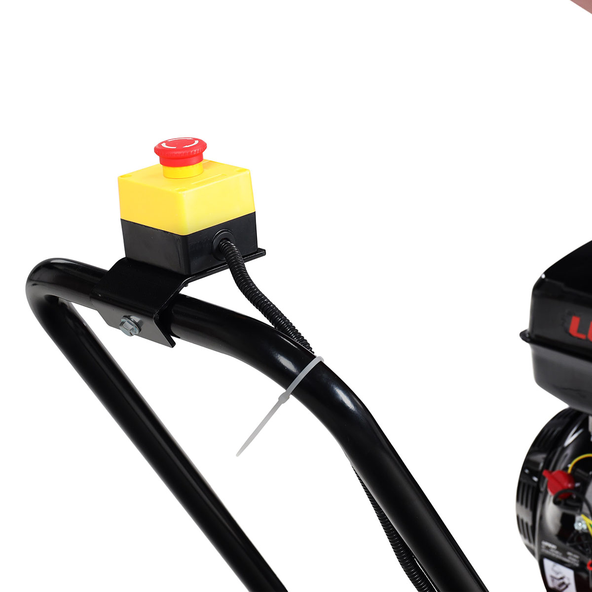 Flisemaskin/Fliskutter Metalcraft 13 HK Loncinmotor