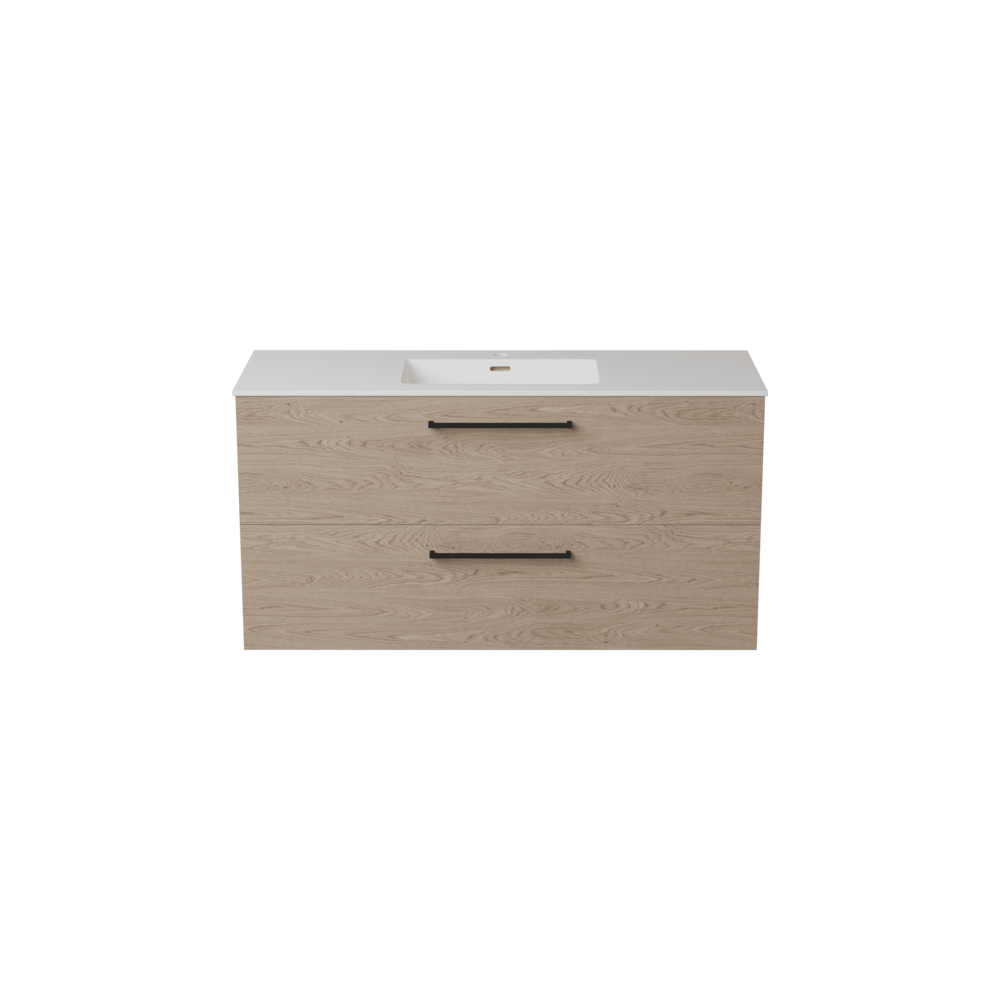 Servantskap FOSSBAD Variant46 B120 for Heldekkende Servant