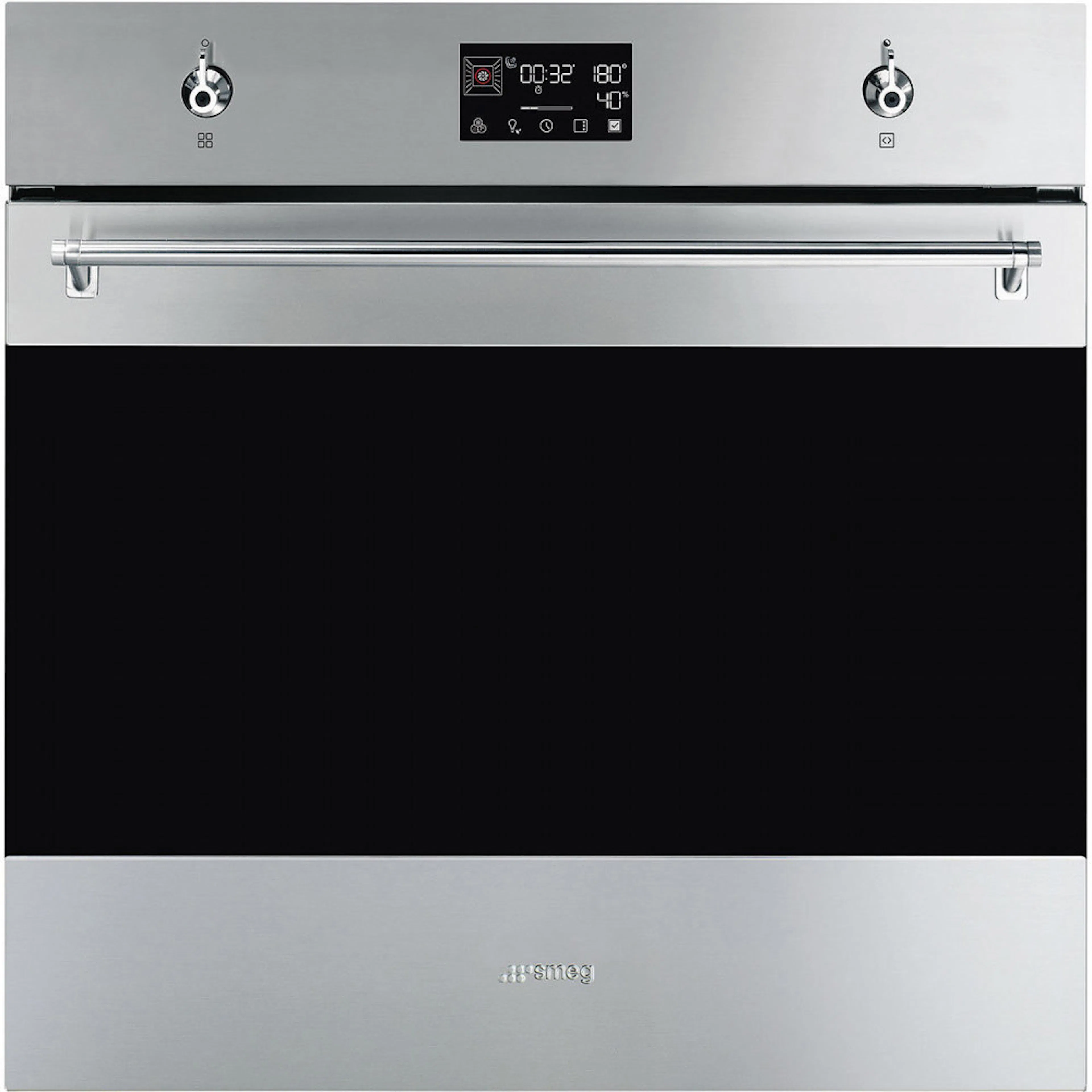 Innbyggingsovn Smeg SOP6302S2PX