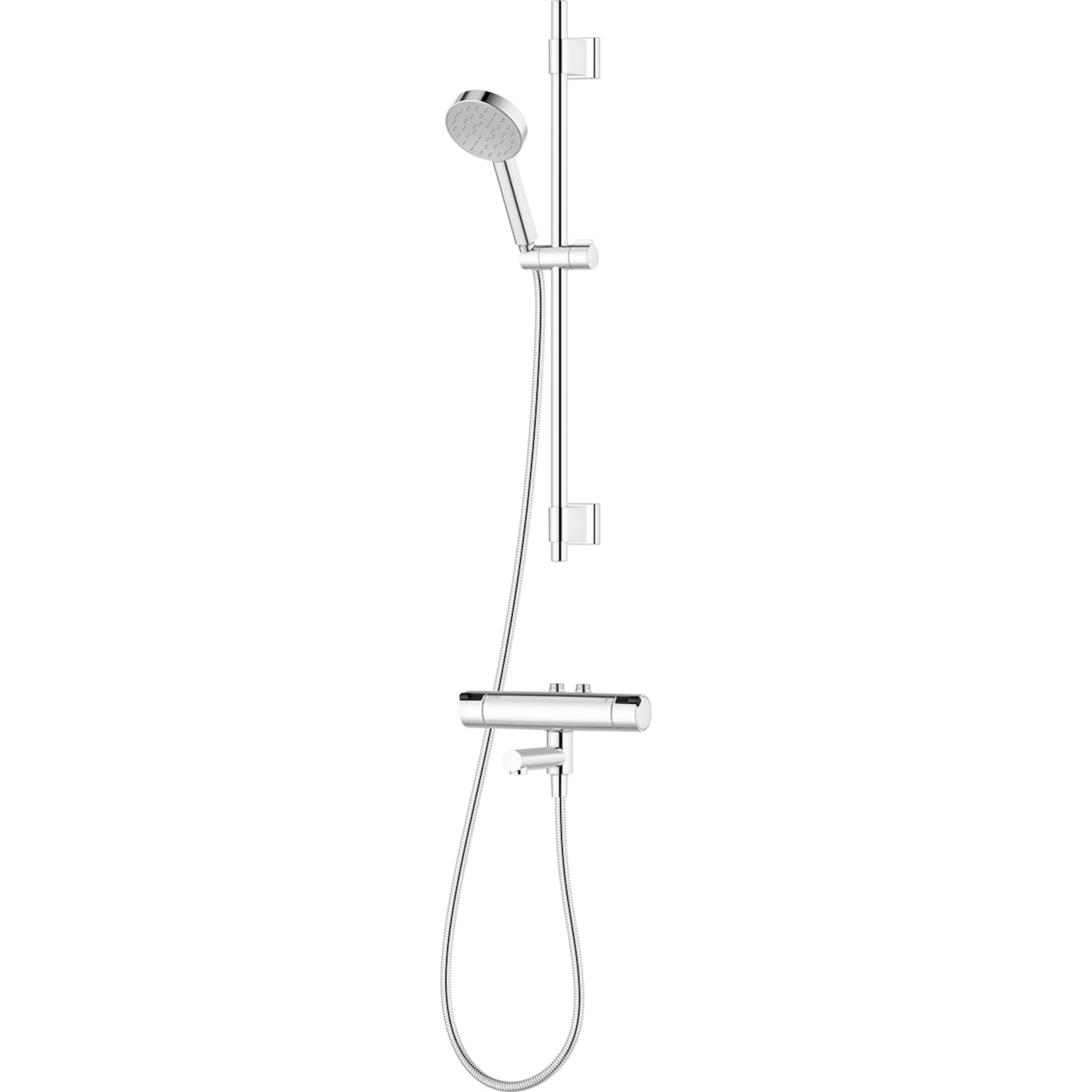 MA MMIX II KAR &DUSCHPKT.40C/C TERM BL + D-SET, INL.UPP, KRO Anslutning: Uppåt