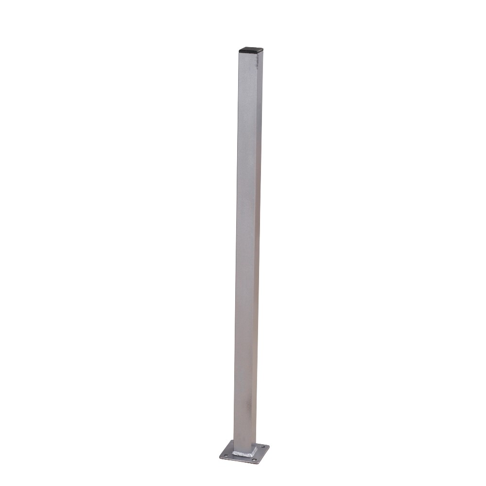 Stålstolpe PLUS 45x45 Varmgalvanisert