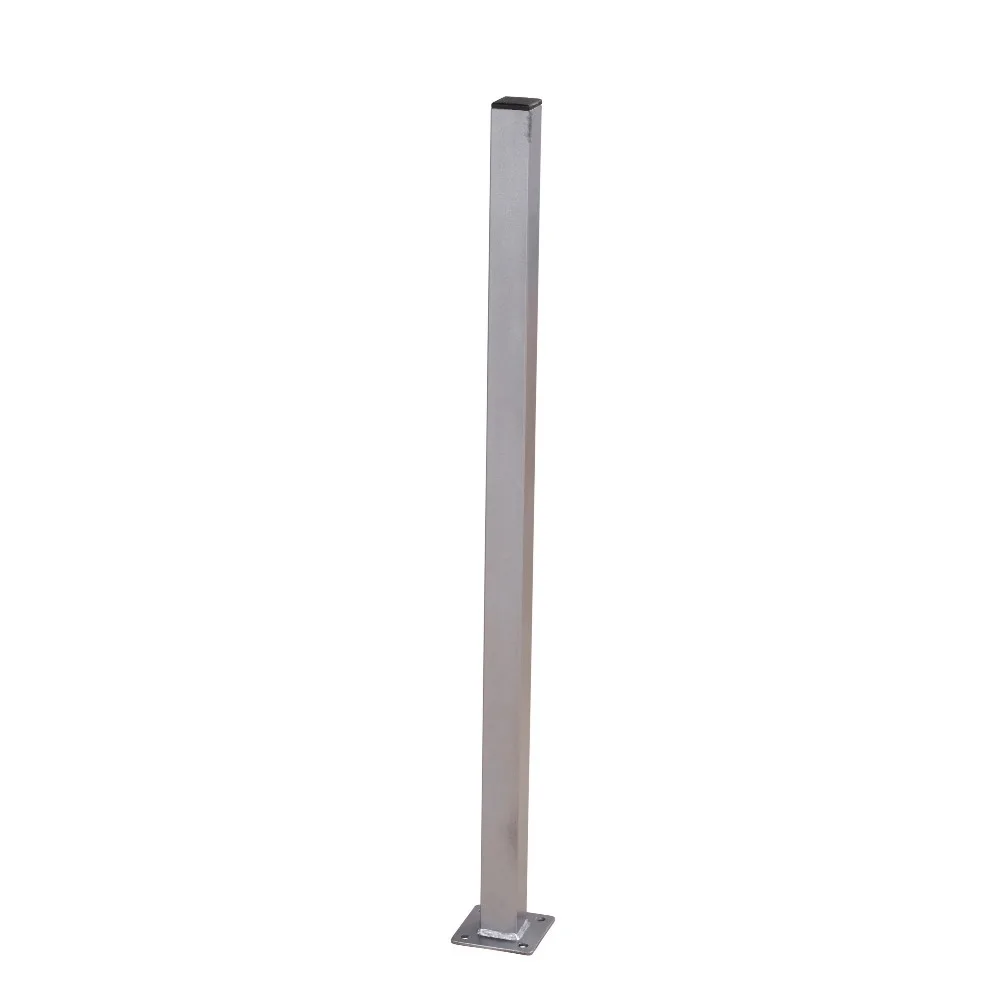 Stålstolpe PLUS 45x45 Varmgalvanisert