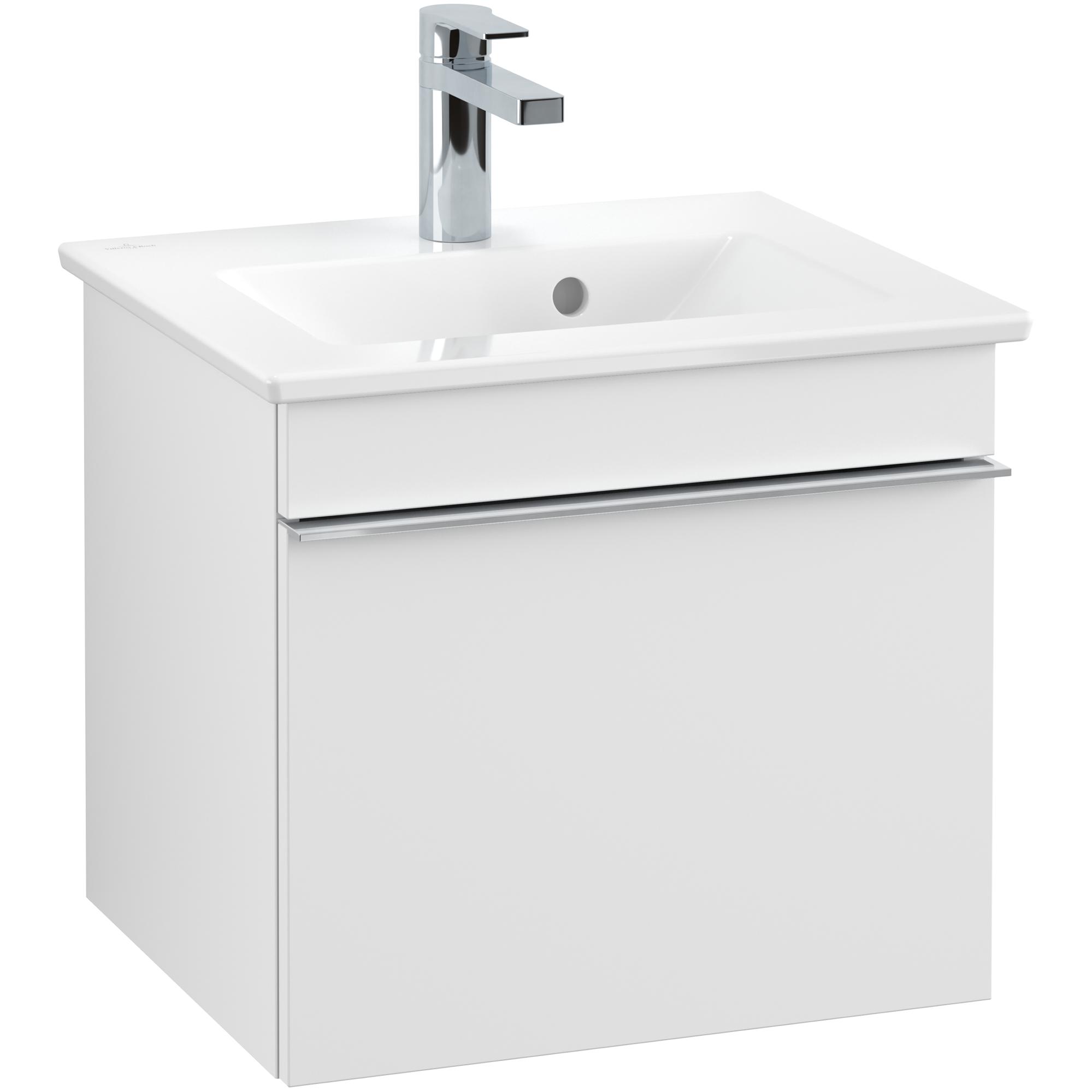 Tvättställsskåp Villeroy & Boch Venticello med 1 Låda | badrum - badrumsmobler - tvattstallsskap-och-kommod | KakelKungen