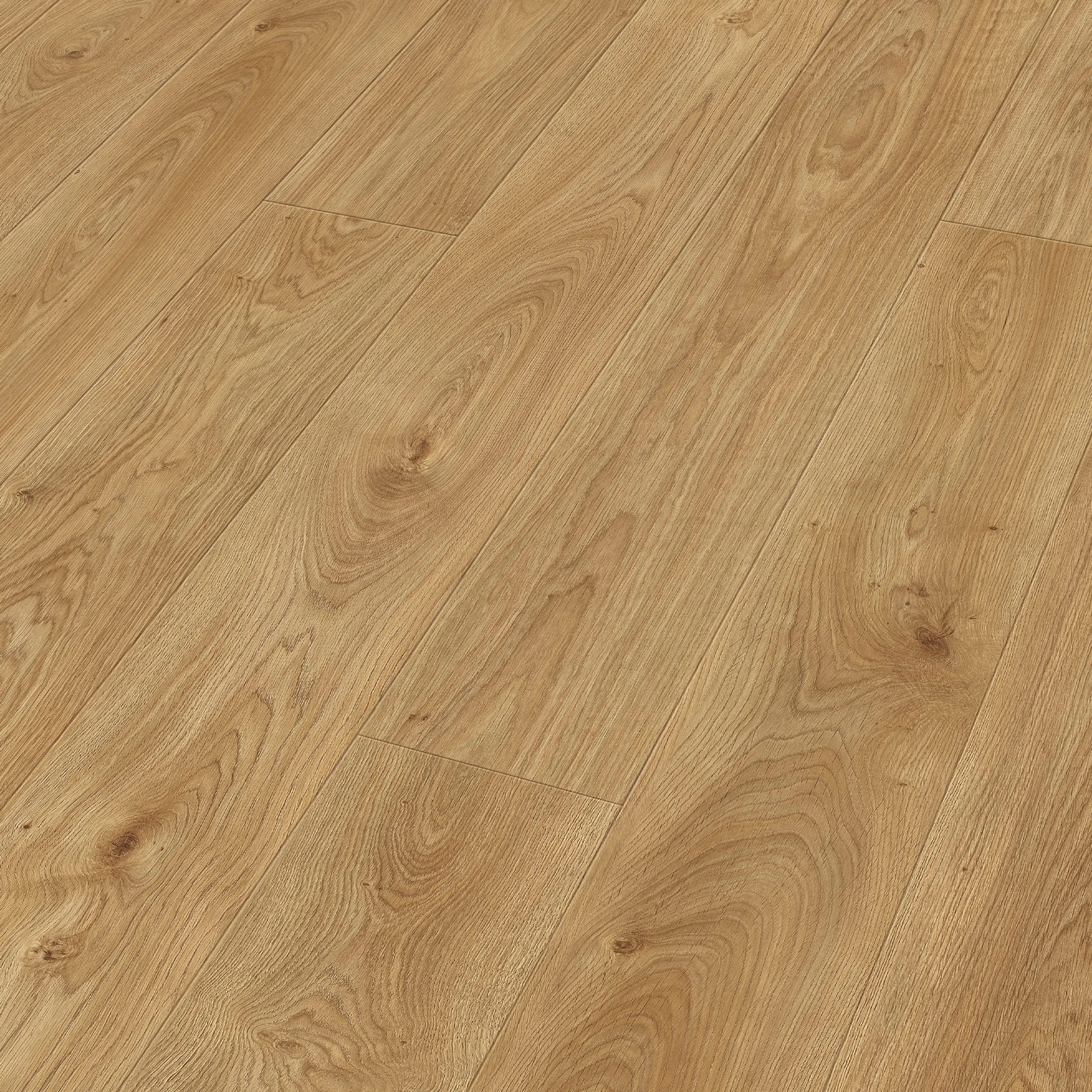 Laminatgulv Meister LL 150 Natural Riverbank Oak 7117 for Store Rom