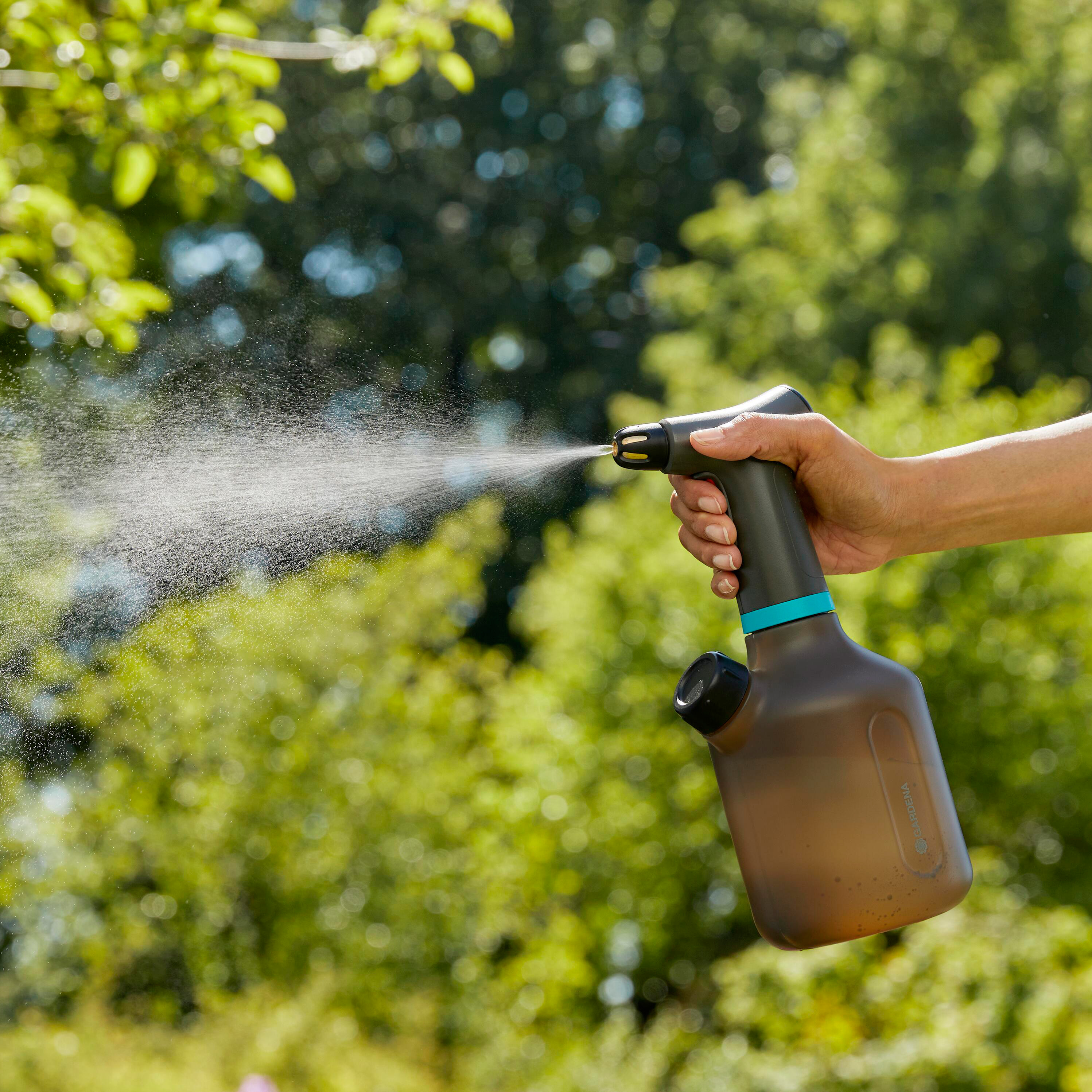 Pumpesprøyte Gardena 1 L EasyPump