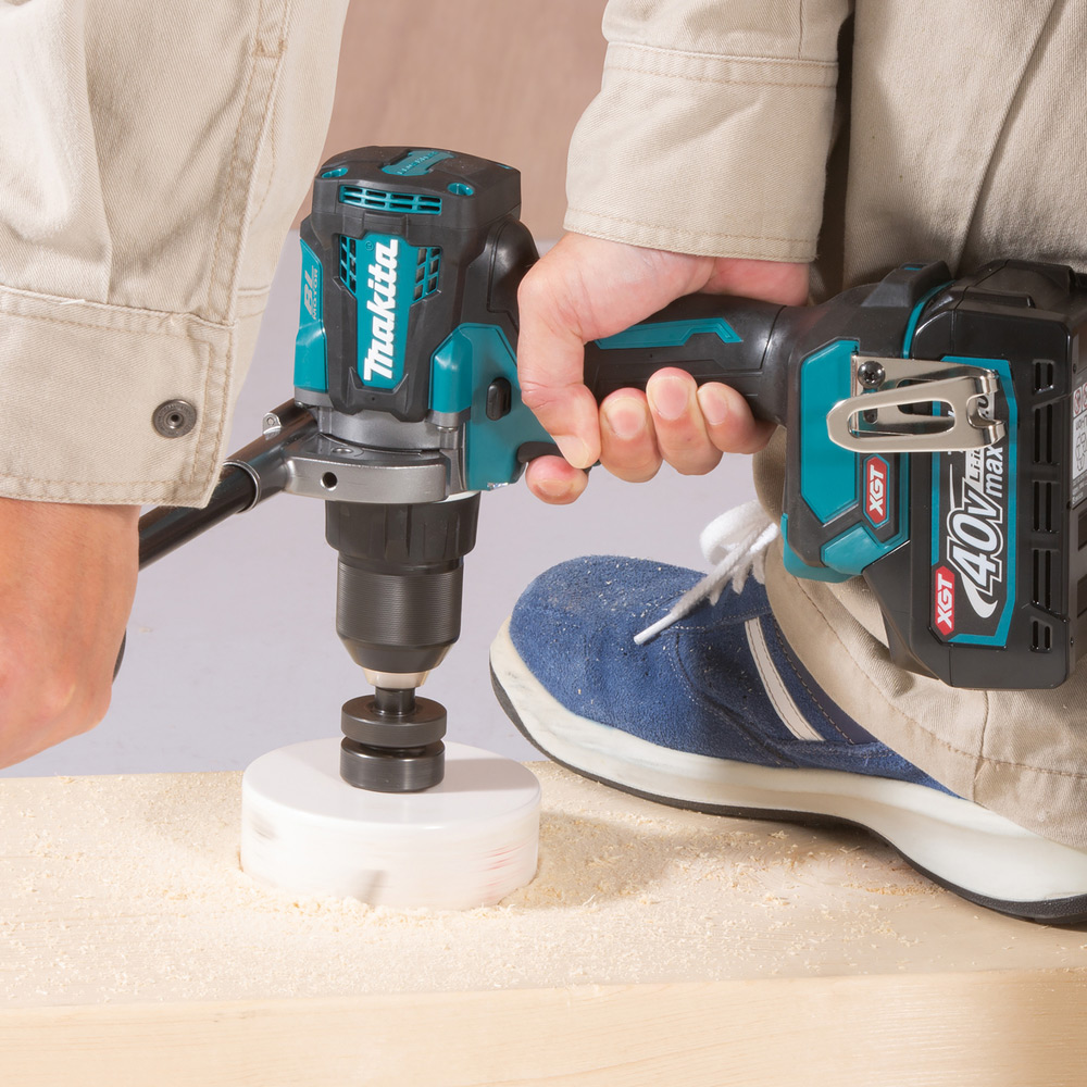 Skrutrekker Makita DF001GZ 40V XGT Uten Batteri og Lader