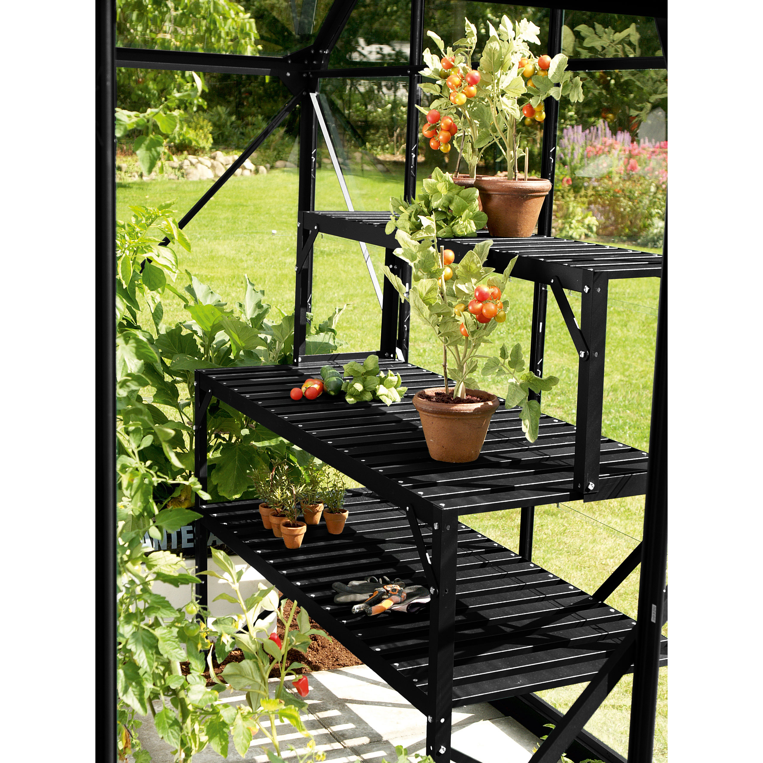 Overdel til Aluminiumbord Vitavia