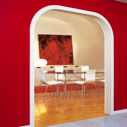 Bue Lundbergs Milano Hvit