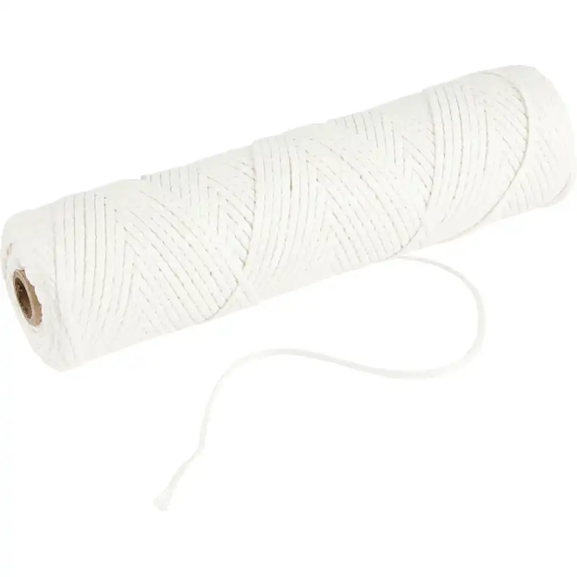 Lysveke Creativ Company til Ren Parafin Nr Su Str 3x9 100 g 50 m/1 Rl