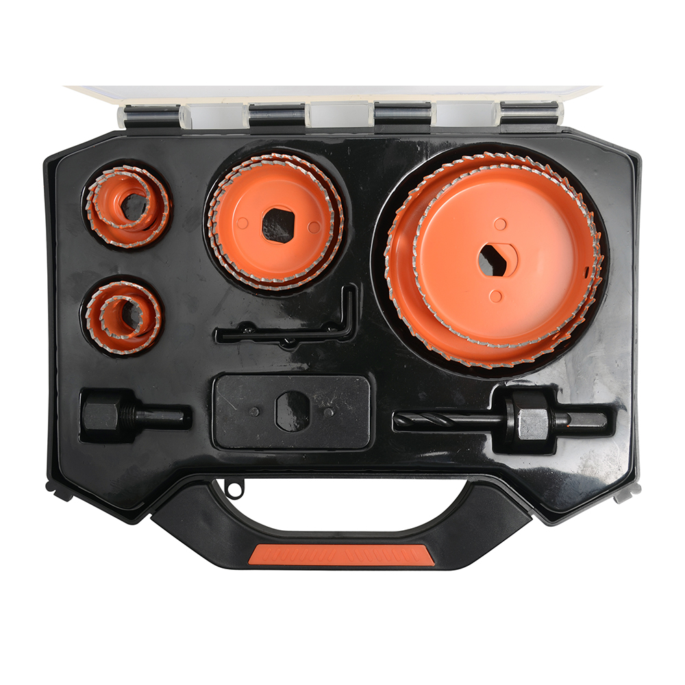 Hullsagsett Boxer VVS