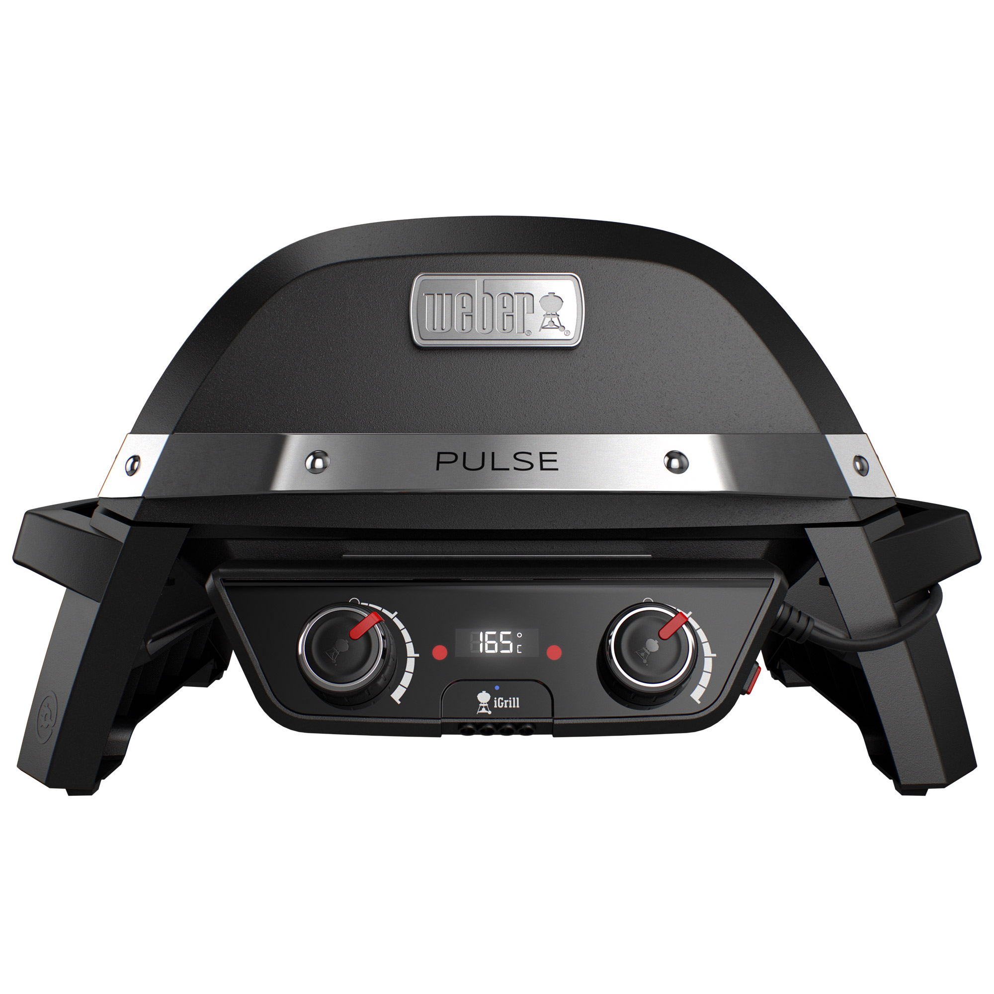 Elektrisk Grill Weber Pulse 2000