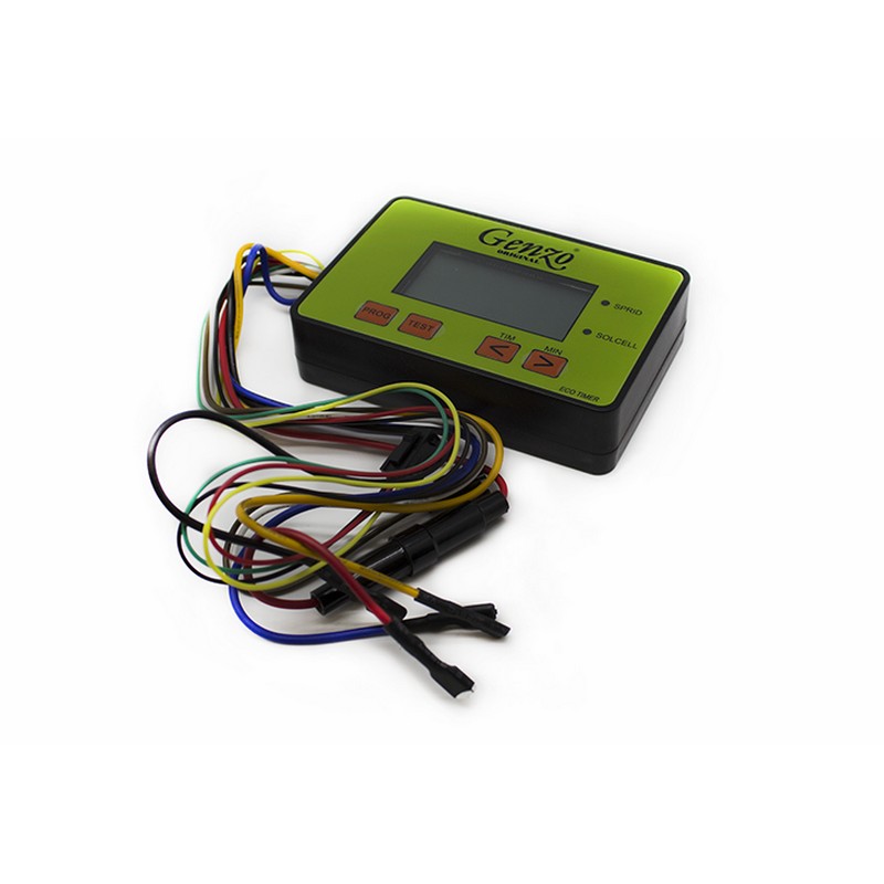 Digital Timer Genzo for Fôrspredere