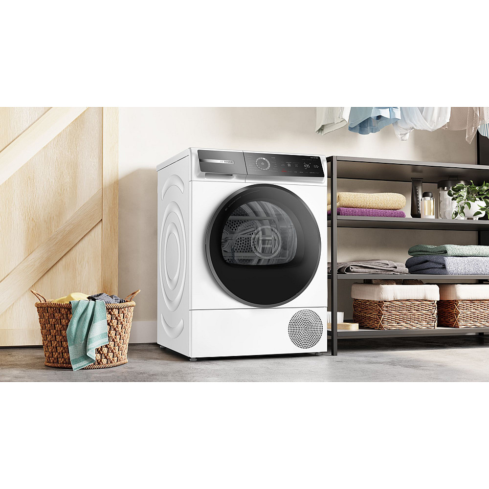 Varmepumpetørketrommel Bosch WQB246DASN