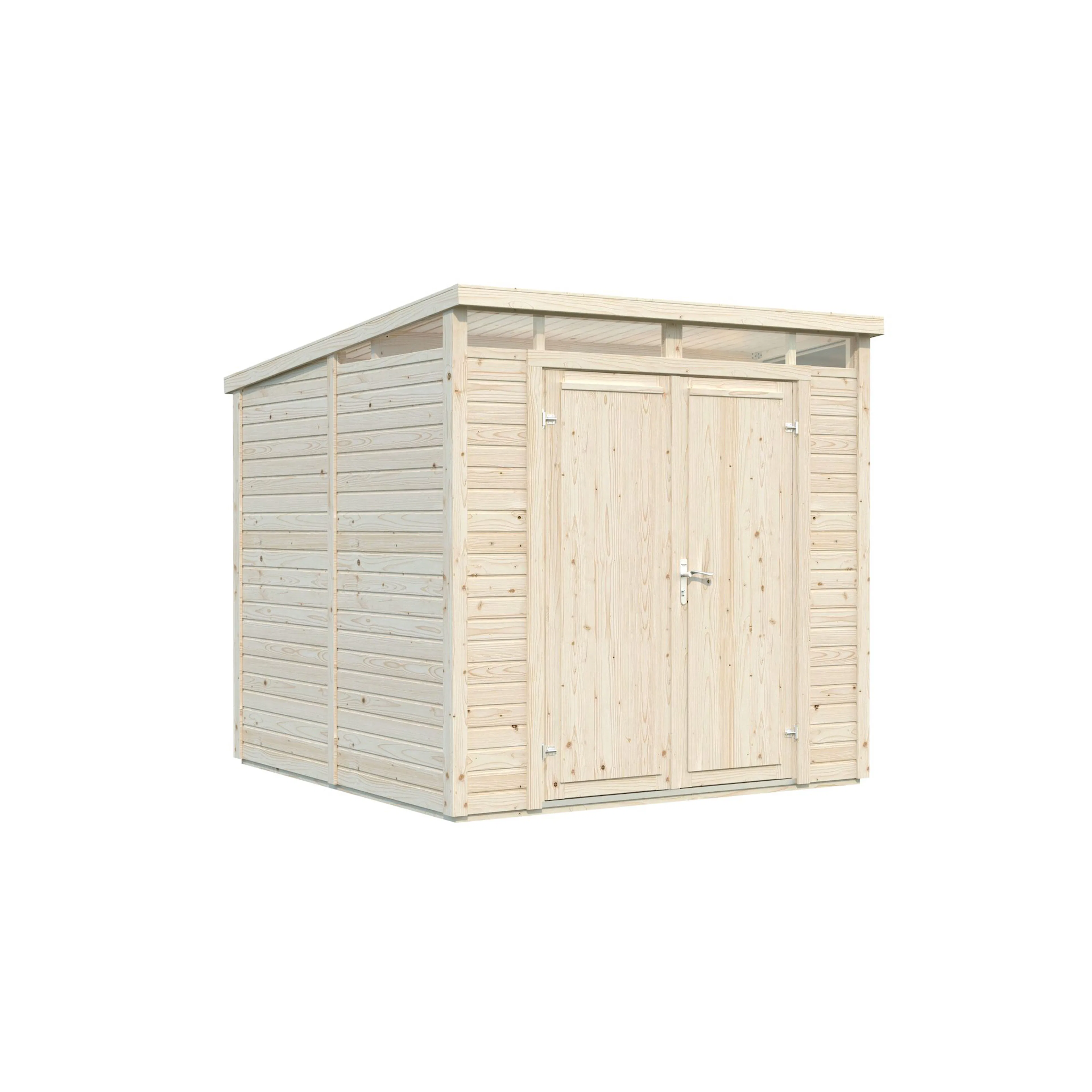 Redskapsbod Palmako Elias 5,0 m² (inv. 4,9 m²)