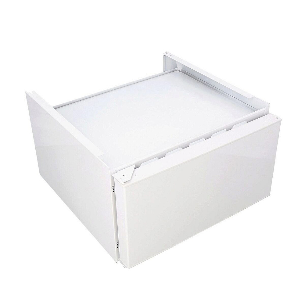 Overskap Electrolux O350WB1 for Frittstående Kjøl og Frys Hvit