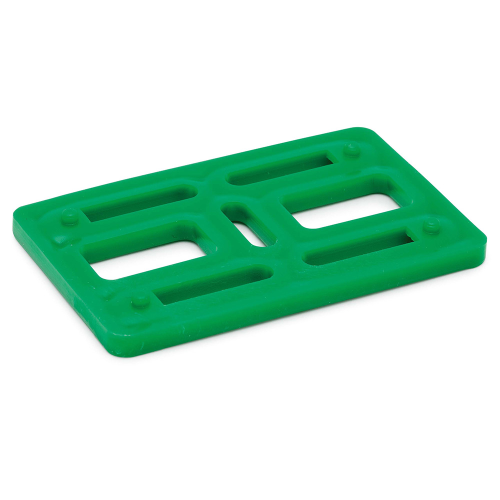 Pallbrikke Bårebo