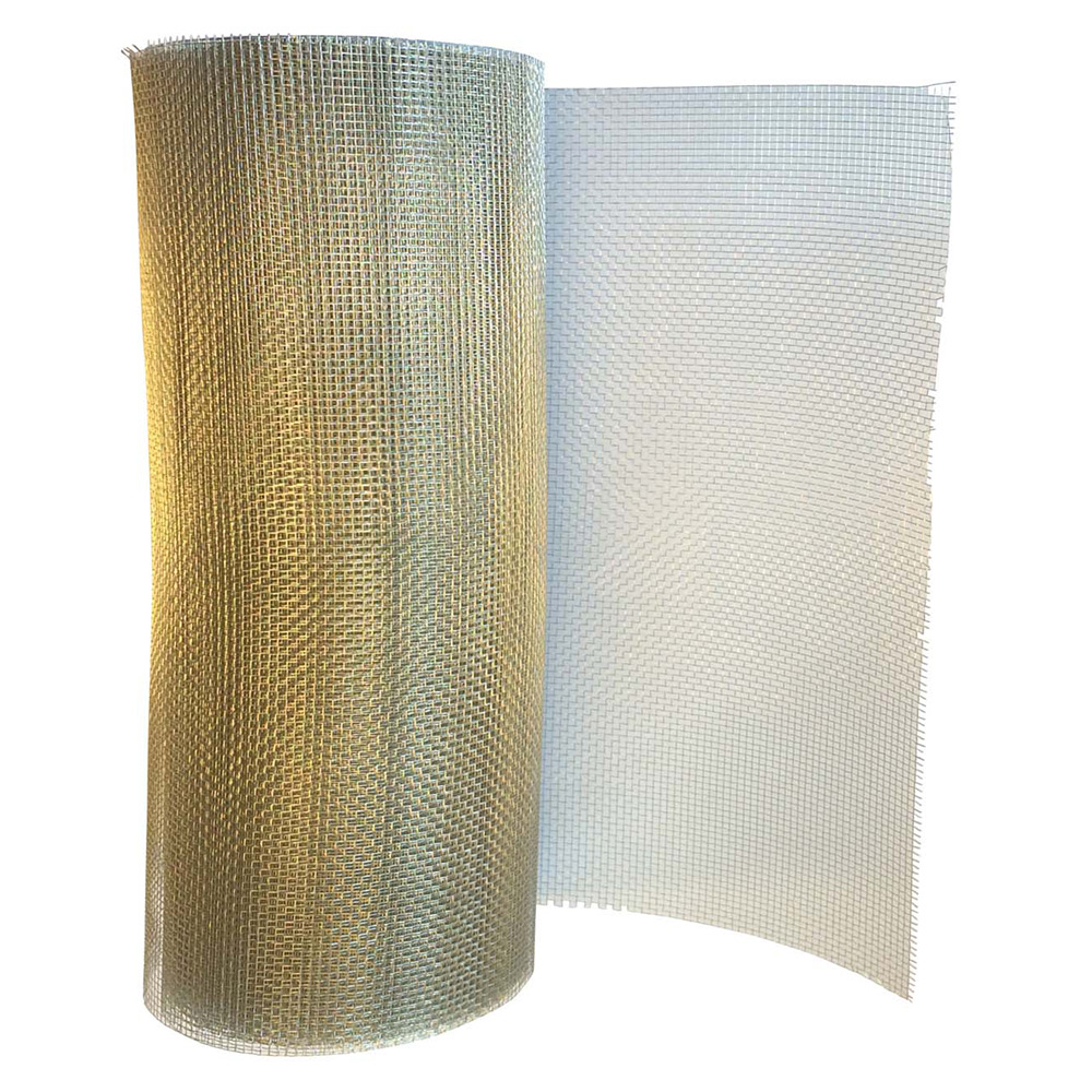 Innsektsnett Tjb Aluminium 10 Meter