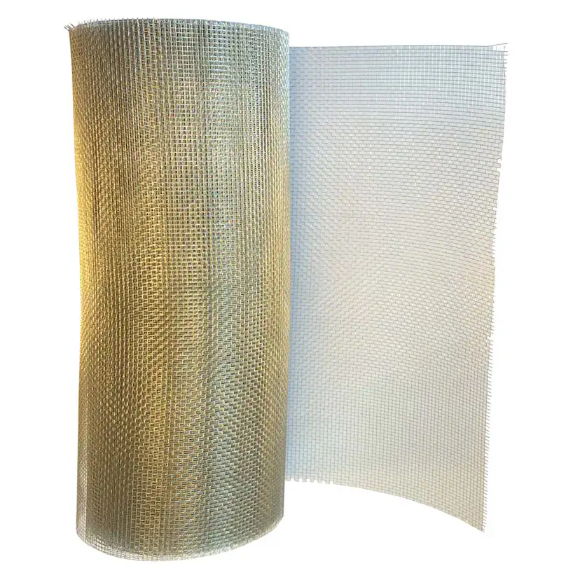 Innsektsnett Tjb Aluminium 10 Meter