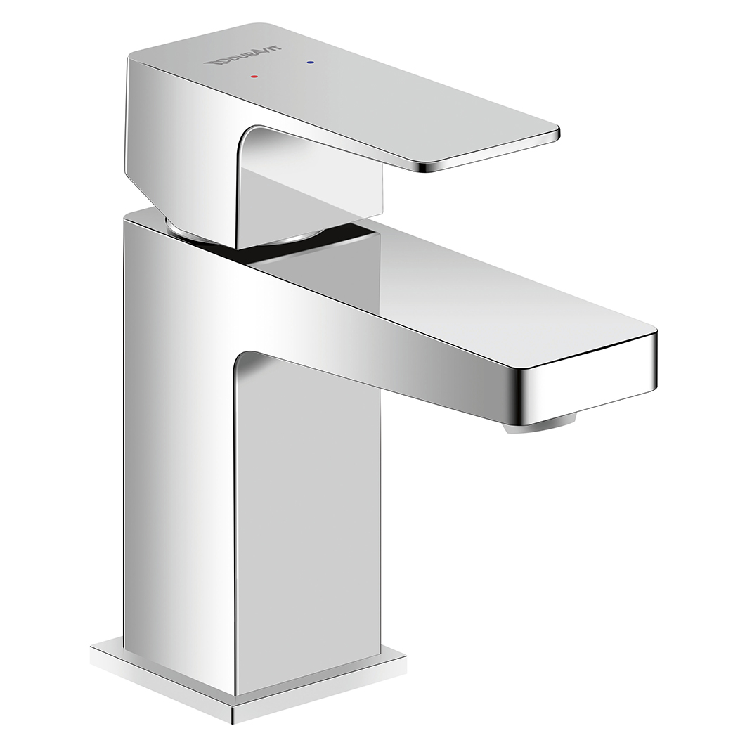 Tv&auml;ttst&auml;llsblandare Duravit Manhattan S