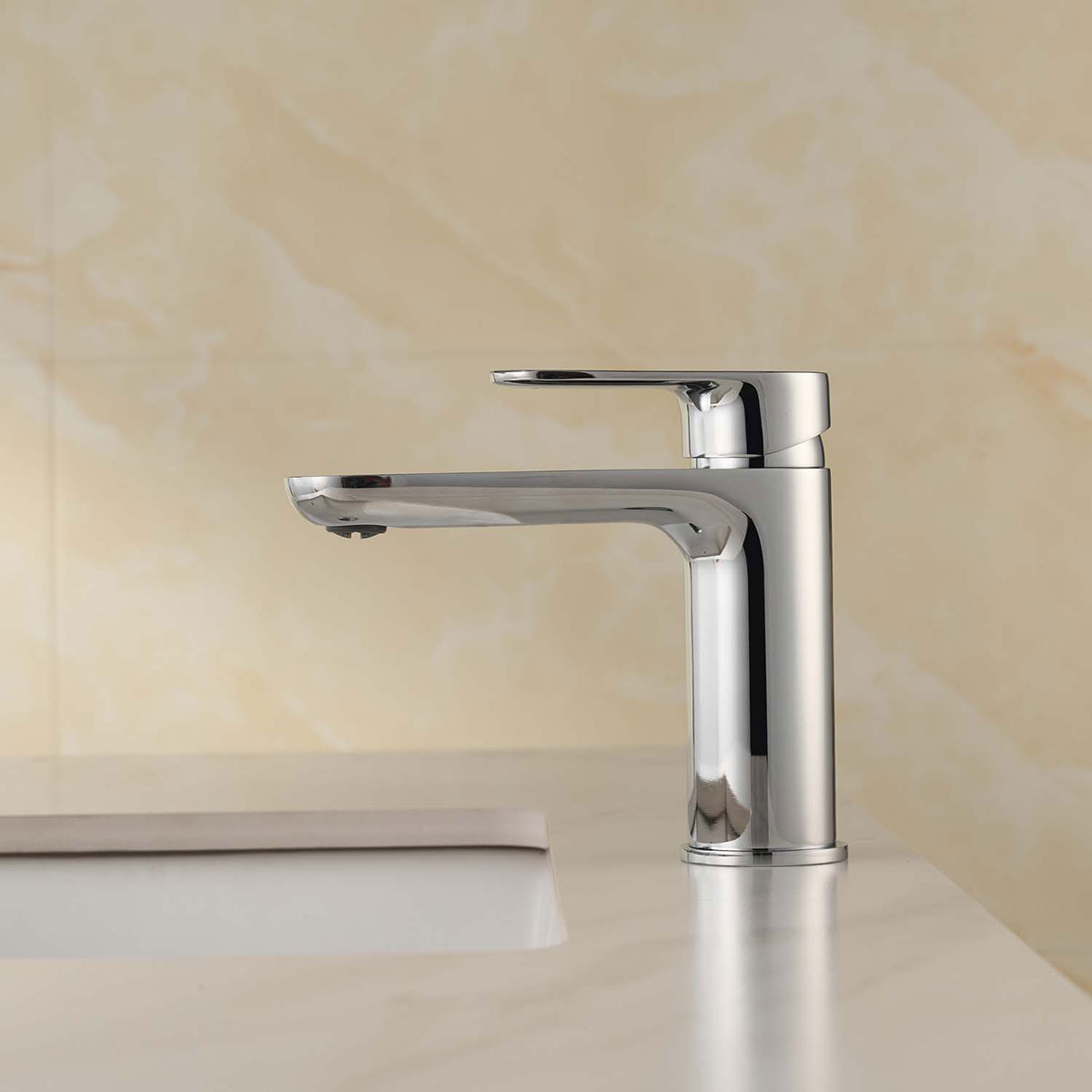 Tvättställsblandare Bathlife Lyster