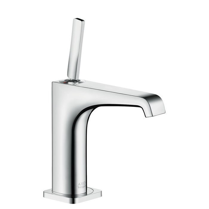 Tv&auml;ttst&auml;llsblandare Axor Citterio E 125 Joystick