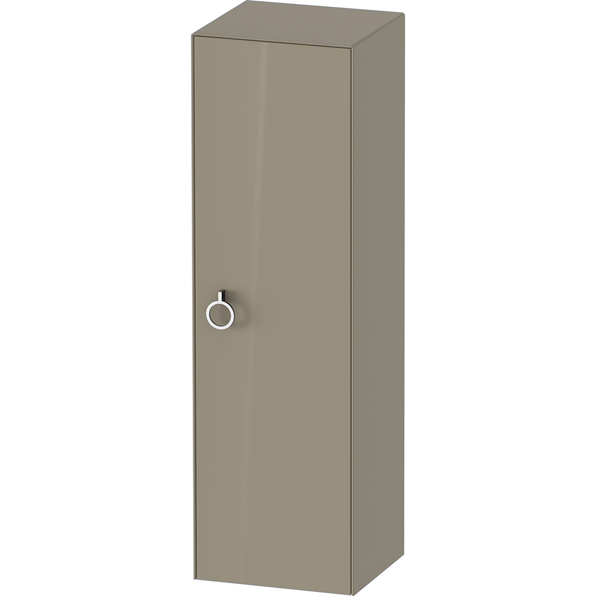 Sidoskåp Duravit White Tulip 360 mm | badrum - badrumsmobler - vagg-och-hogskap | KakelKungen
