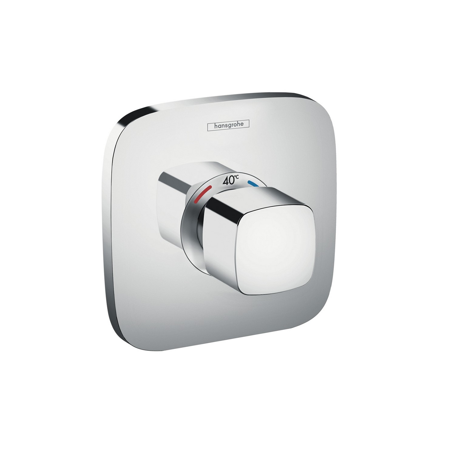 Dusjbatteri Hansgrohe Ecostat E Highflow