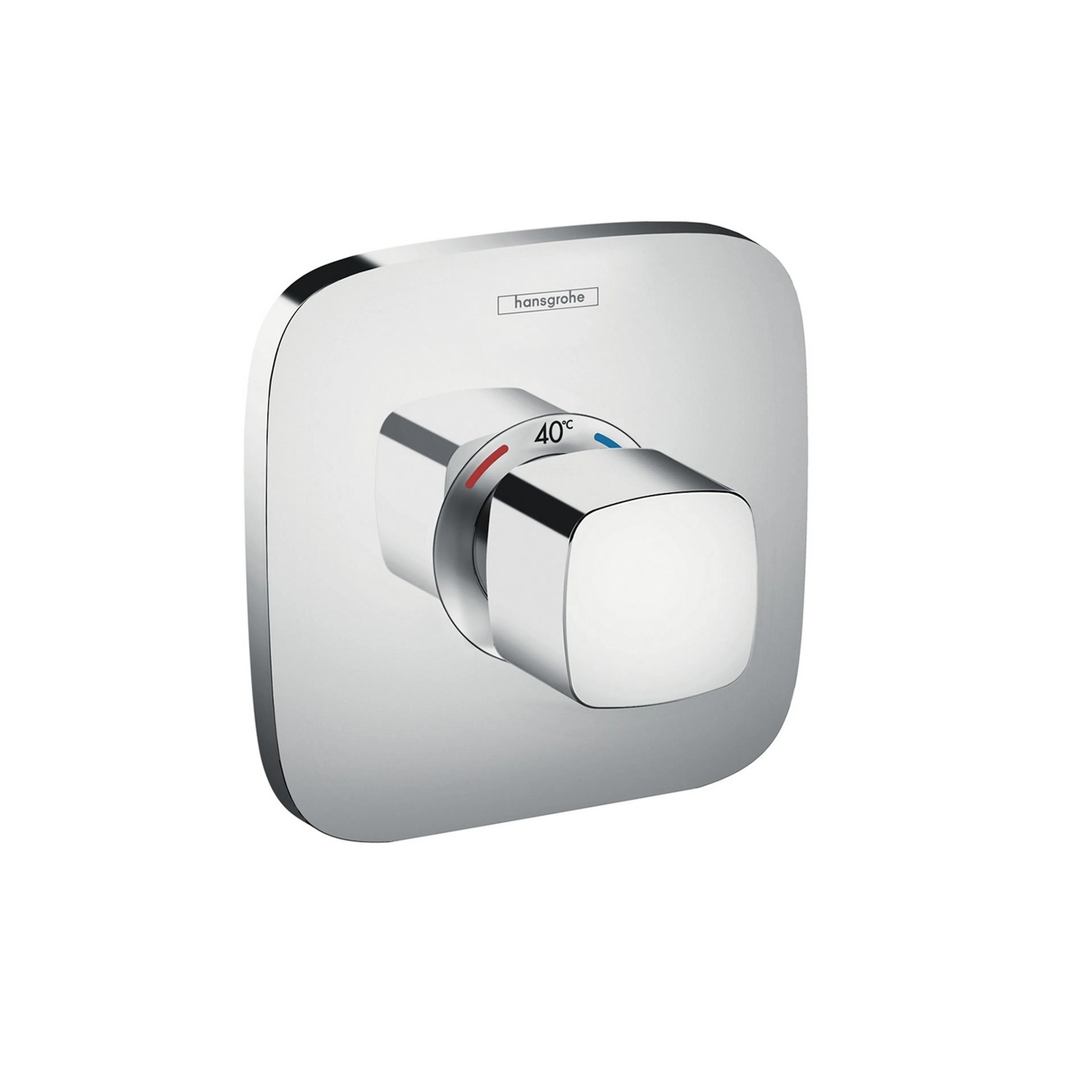 Dusjbatteri Hansgrohe Ecostat E Highflow