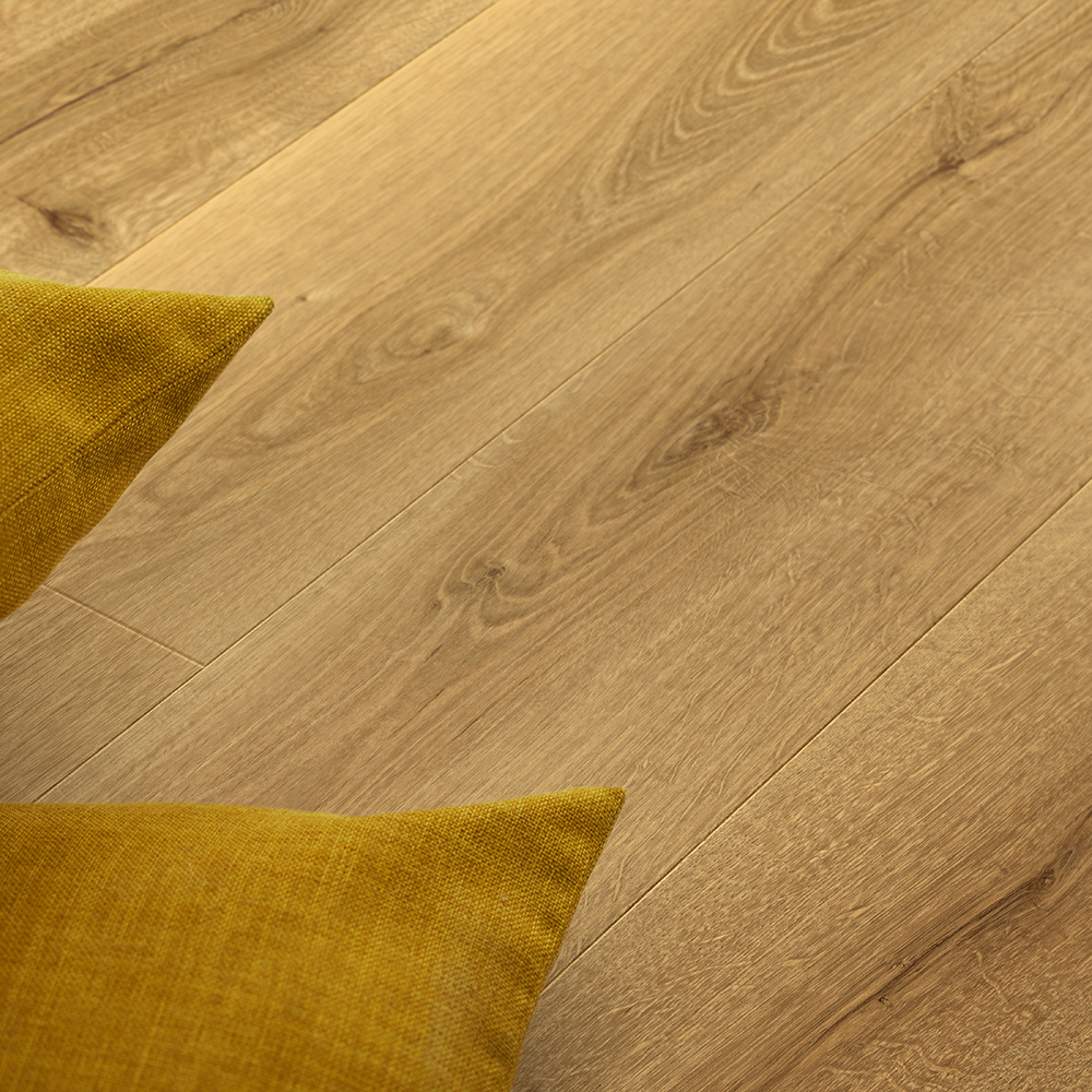 Laminatgolv Pergo Wide Long Plank 4V - Chateau Oak