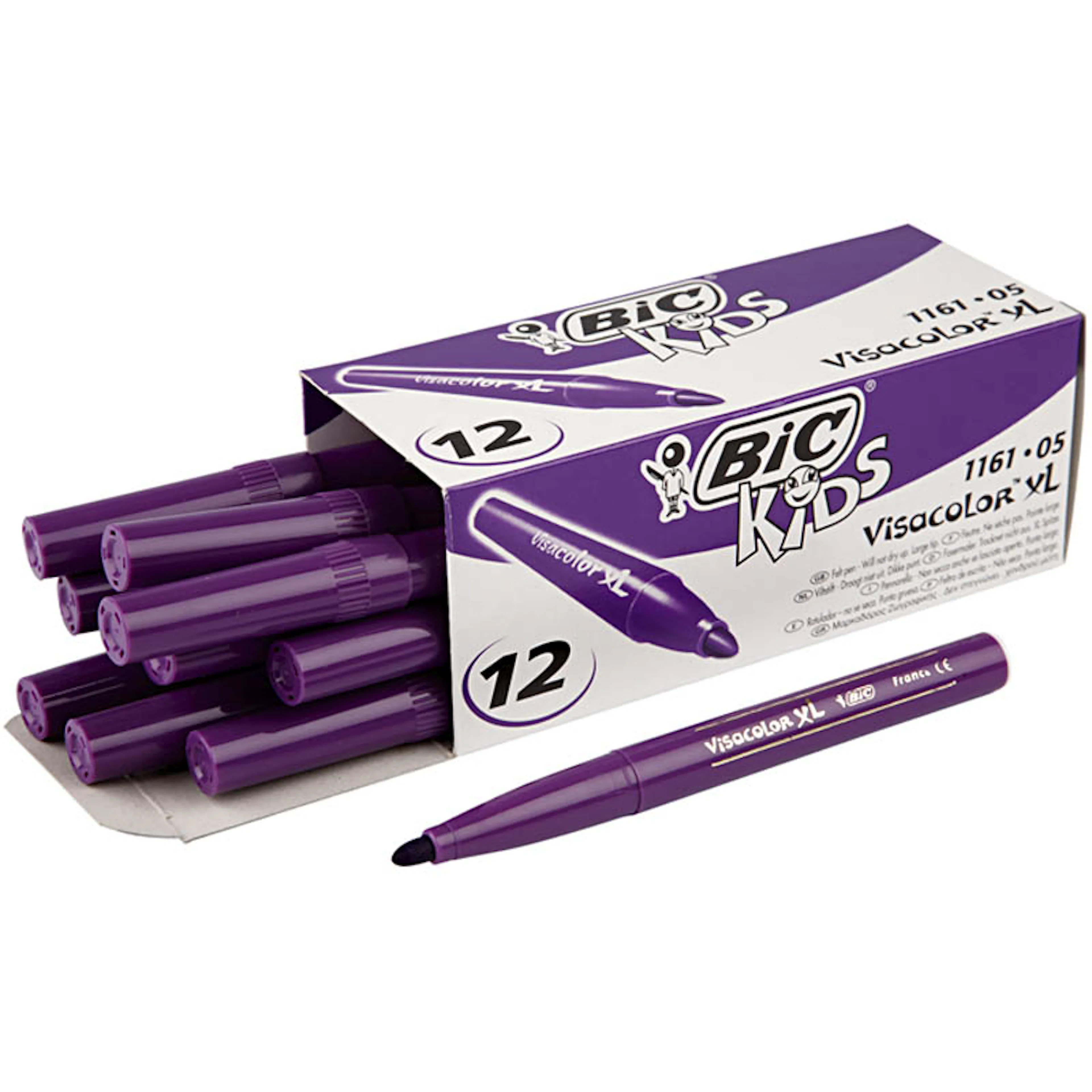 Tusj Creativ Company Visa Farge Strek 3 mm 1 Pk
