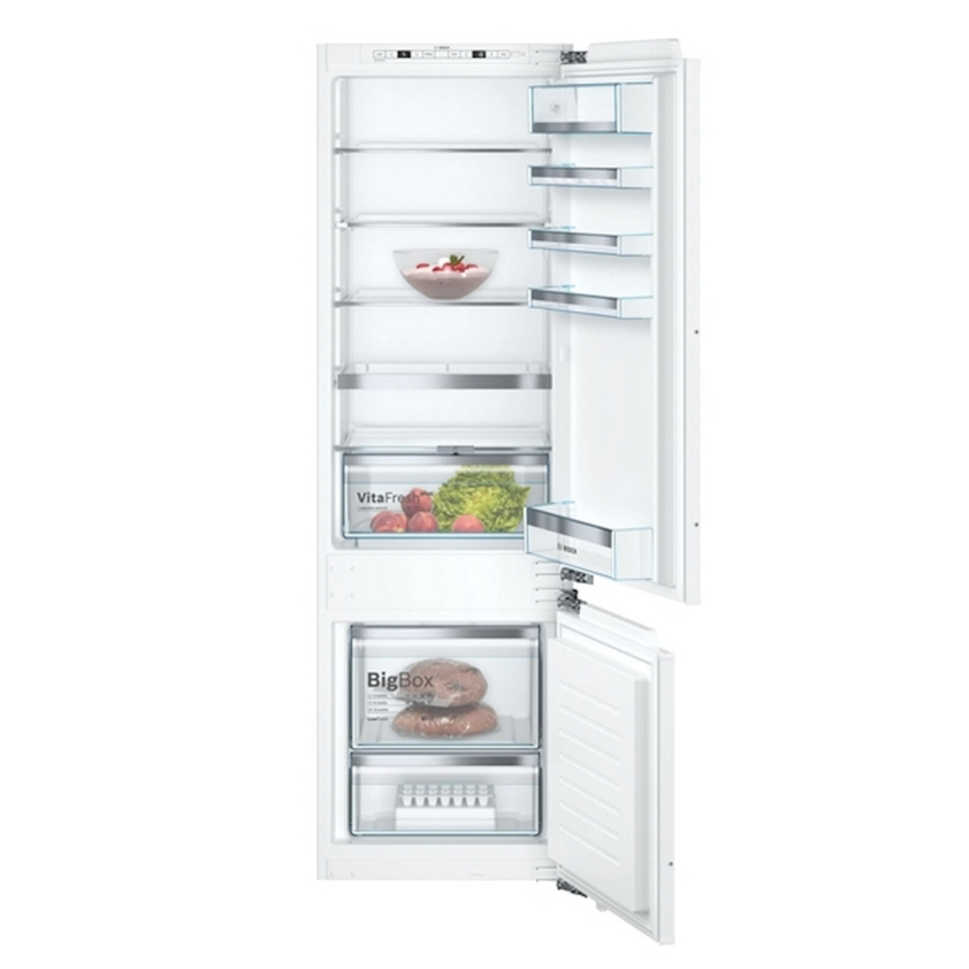 Kjøl/Fryser Bosch Serie 6 KIS87AFE0