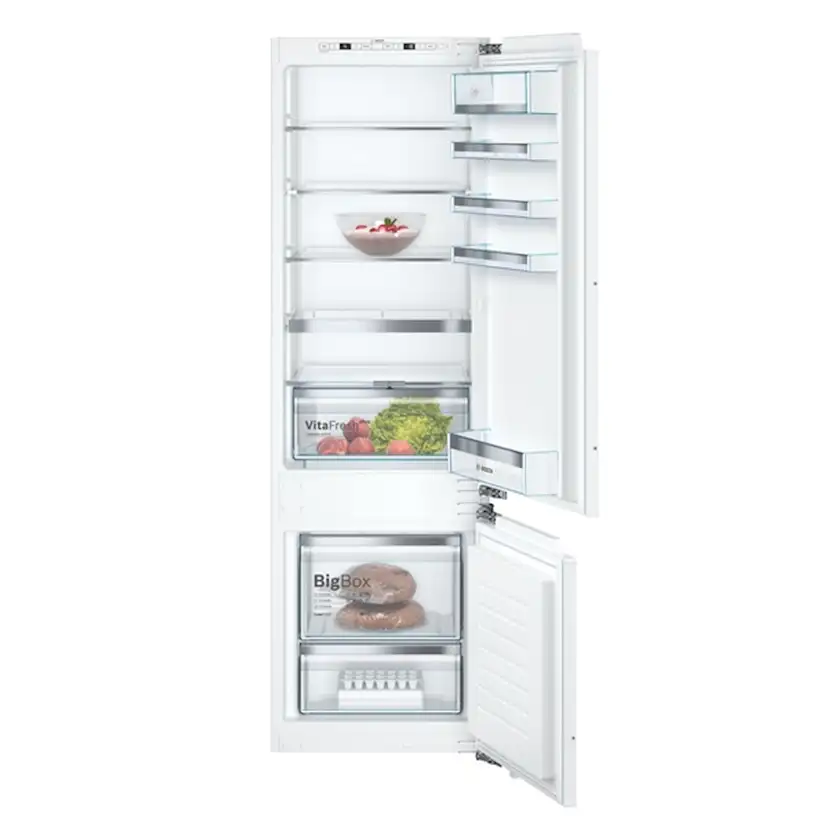Kjøl/Fryser Bosch Serie 6 KIS87AFE0