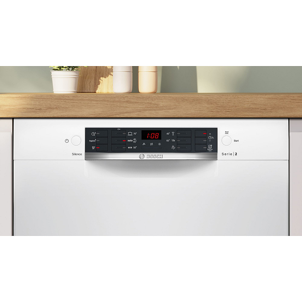 Oppvaskmaskin Bosch SMU26AW11S