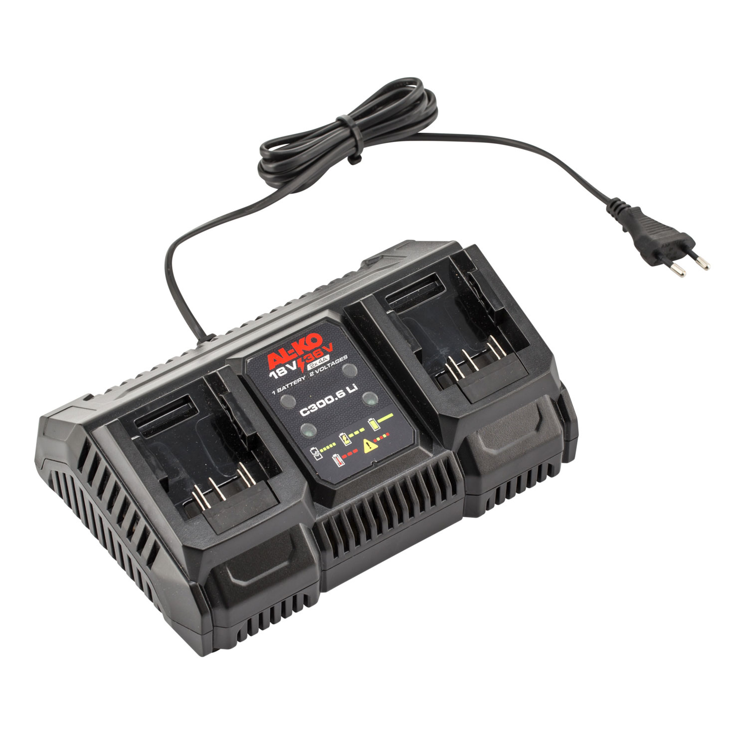 Gressklipper AL-KO 51.6 Li SP (sett) Comfort med Batteri og Lader
