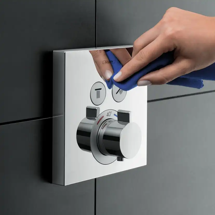 Dusjbatteri Hansgrohe Showerselect