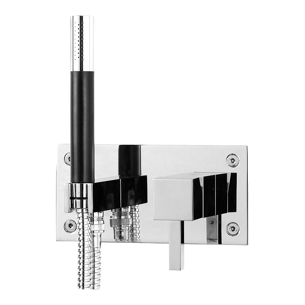 Duschblandare Tapwell Box 011-364 Square | badrum - blandare - duschblandare | KakelKungen
