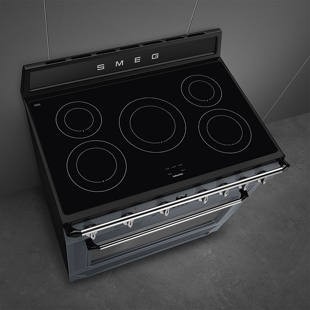 Induksjonsovn Smeg TR90IM